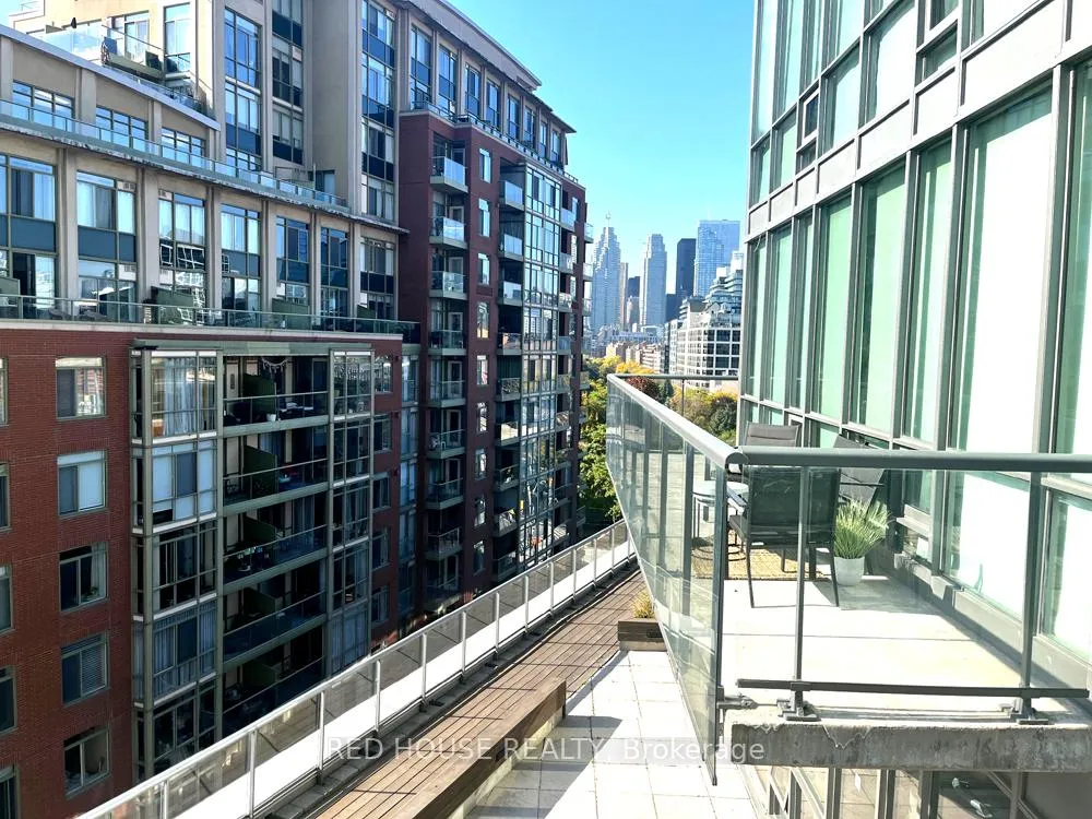 Photo 13 of Unit 705, 33 Mill Street, Toronto, Waterfront Communities — HOMEH