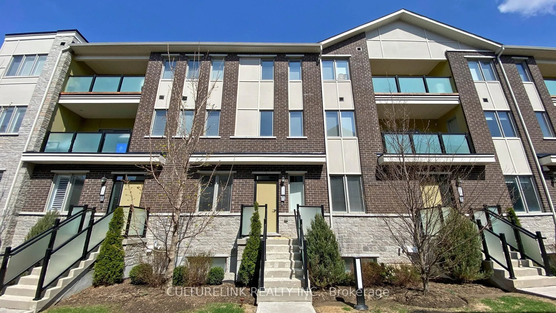 Front of Unit 605, 1148 Dragonfly Avenue