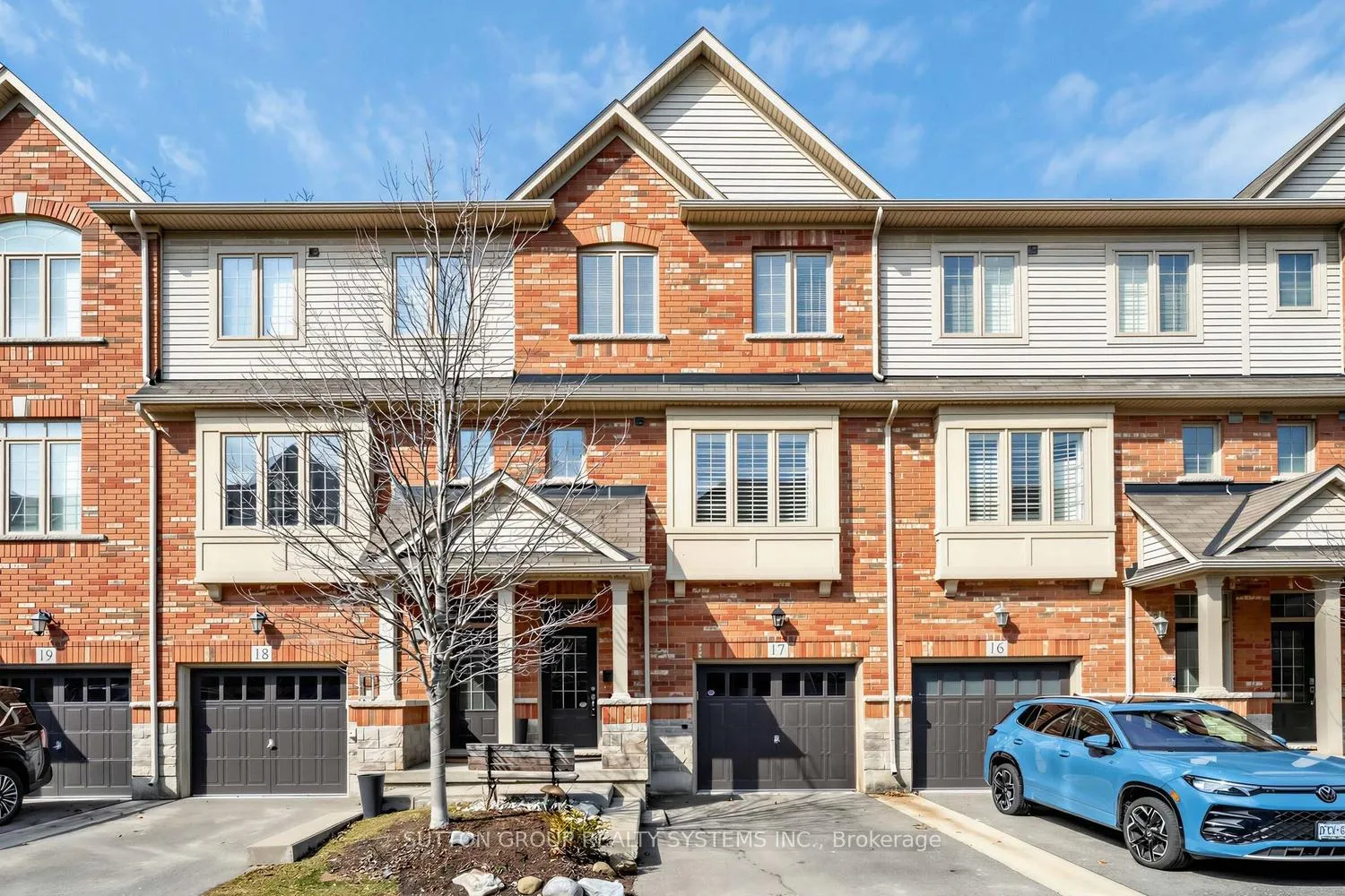Photo 1 of Unit 17, 4165 Upper Middle Road, Burlington, Rose — HOMEH