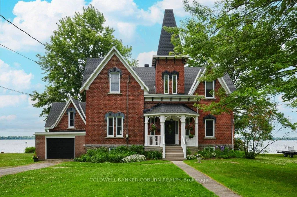 Photo 1 of 81 Lakeshore Drive, South Dundas, Morrisburg — HOMEH