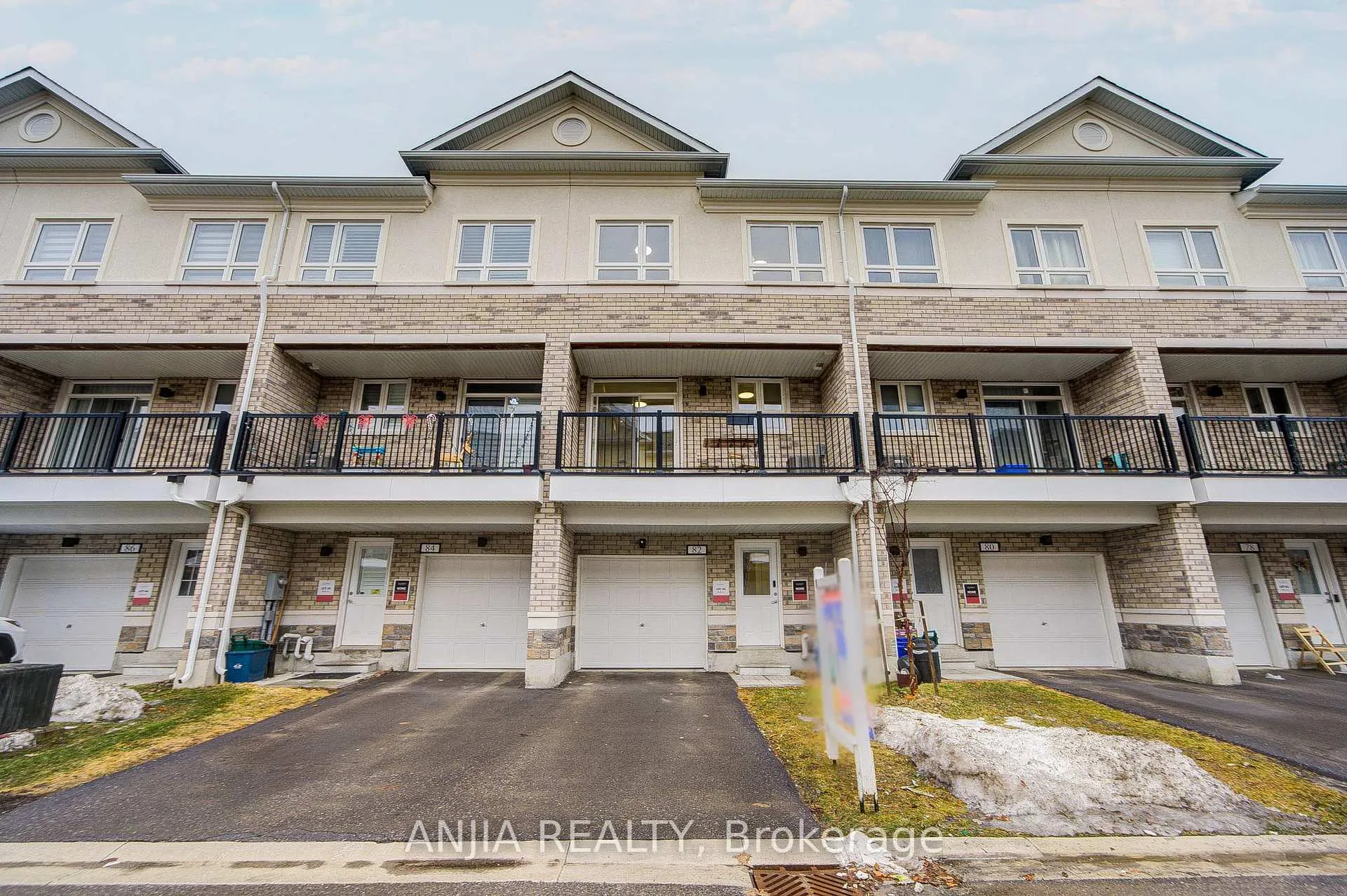 Photo 1 of 82 Chicago Lane, Markham, Wismer — HOMEH