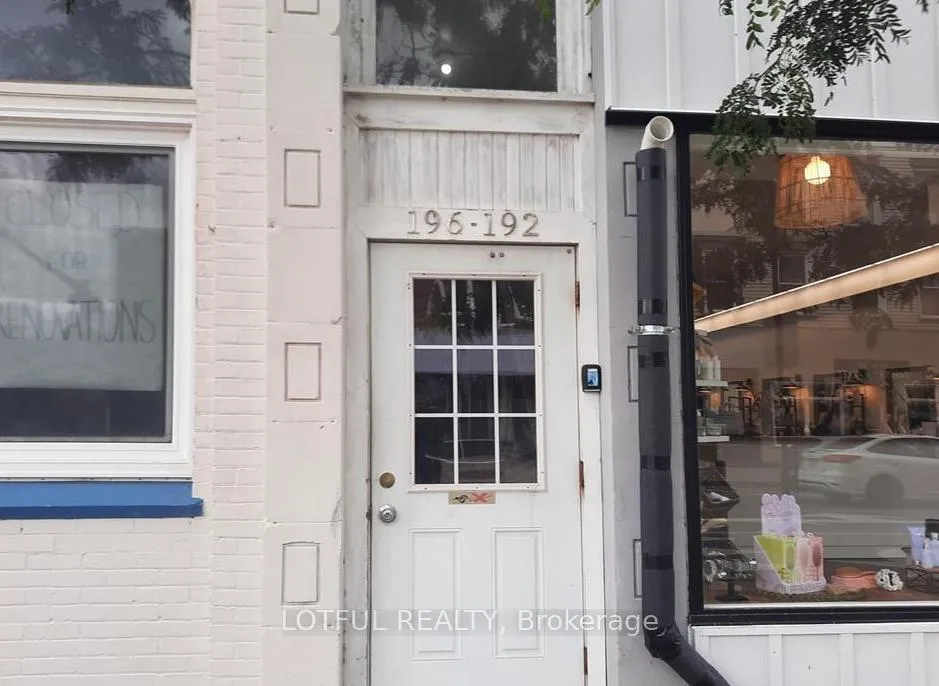 Photo 1 of Unit 103, 192 King Street W, Prescott — HOMEH