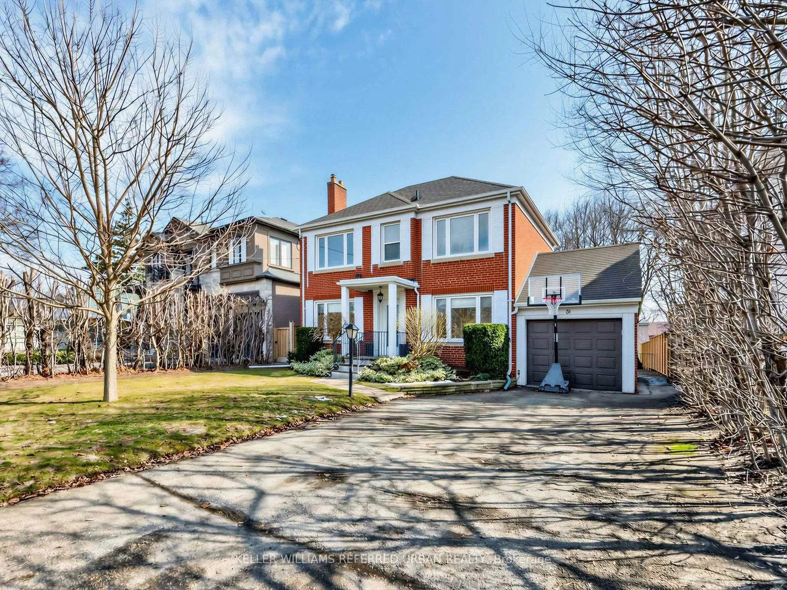 Photo 1 of 31 Prince Charles Drive, Toronto, Englemount-Lawrence — HOMEH