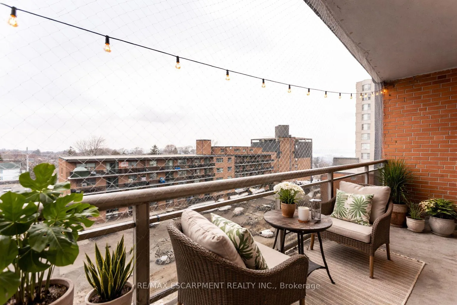 Photo 2 of Unit 607, 30 Summit Avenue, Hamilton, Eastmount — HOMEH