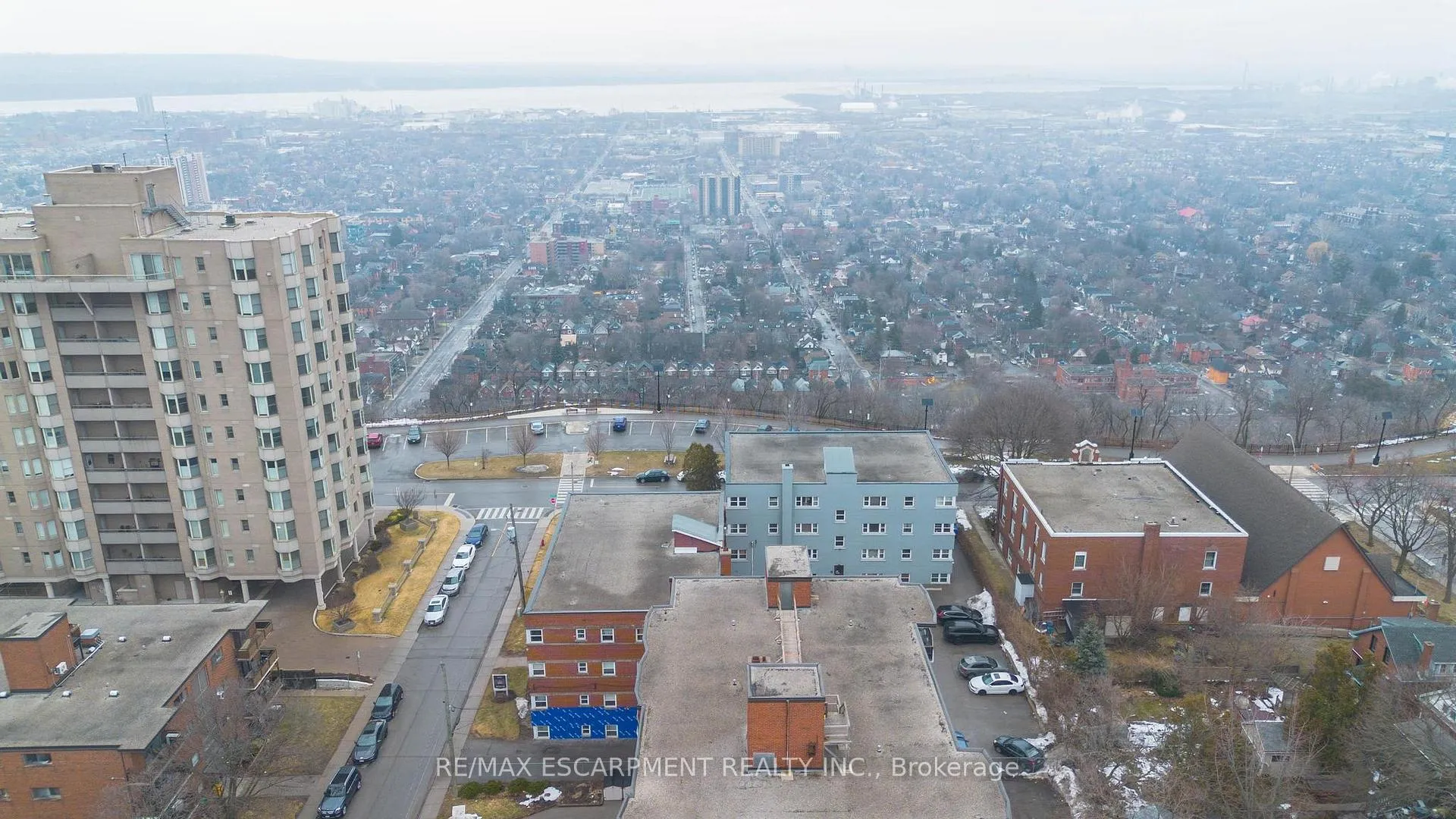 Photo 17 of Unit 607, 30 Summit Avenue, Hamilton, Eastmount — HOMEH