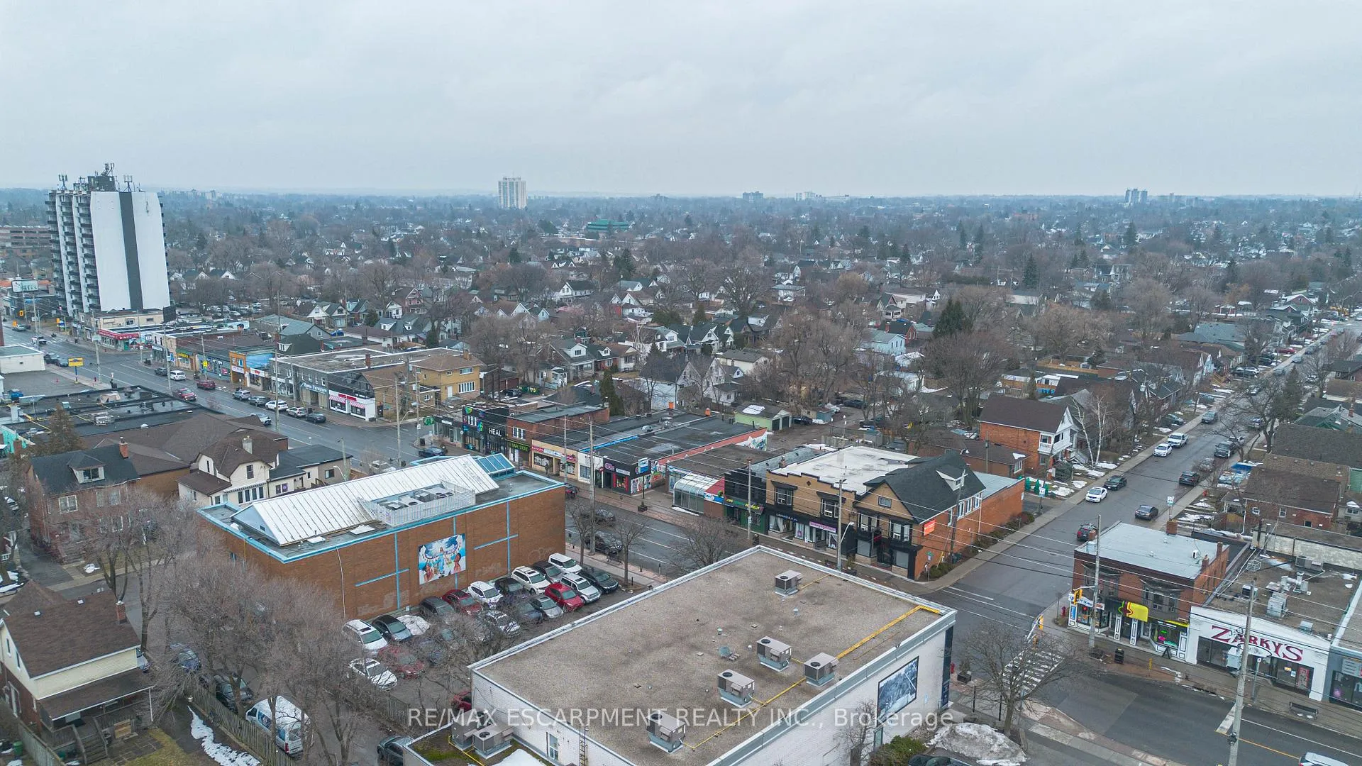 Photo 19 of Unit 607, 30 Summit Avenue, Hamilton, Eastmount — HOMEH