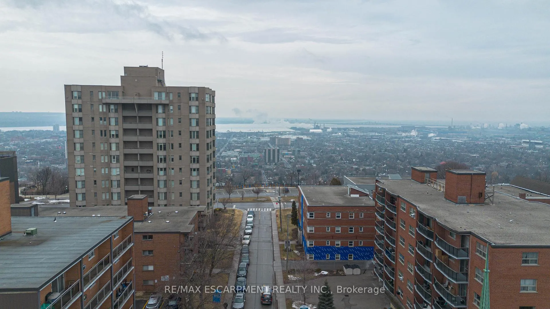 Photo 20 of Unit 607, 30 Summit Avenue, Hamilton, Eastmount — HOMEH