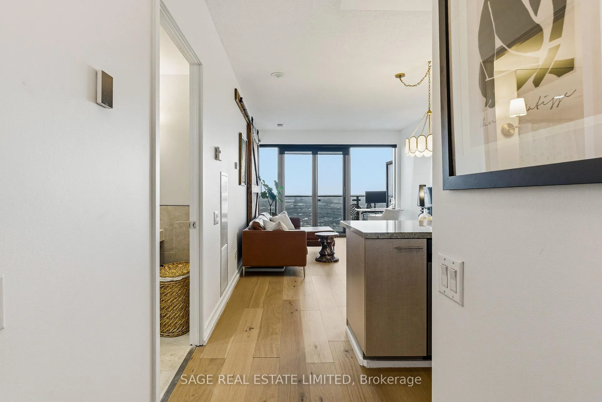 Photo 1 of Unit 1804, 70 Distillery Lane, Toronto, Waterfront Communities — HOMEH
