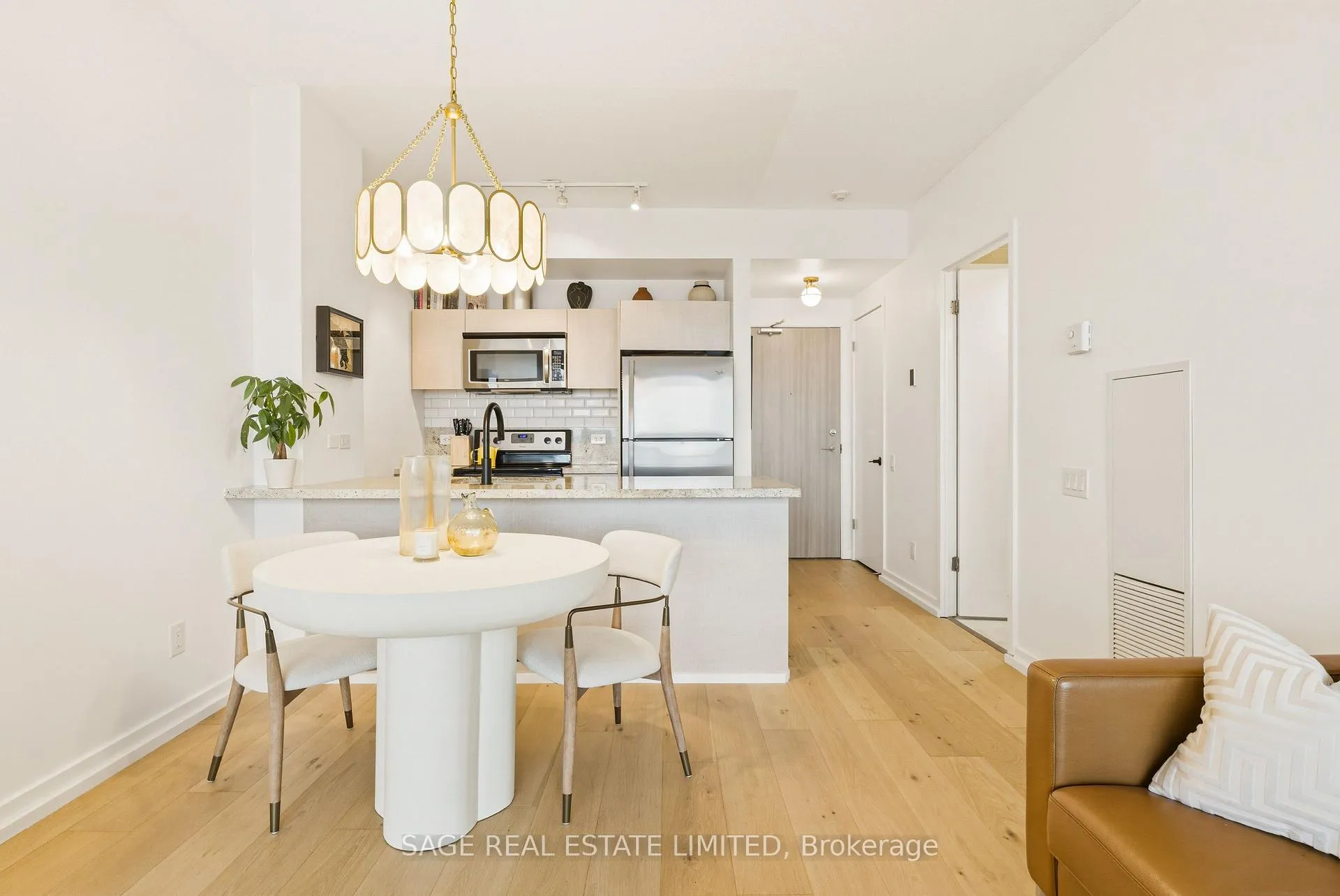 Photo 10 of Unit 1804, 70 Distillery Lane, Toronto, Waterfront Communities — HOMEH