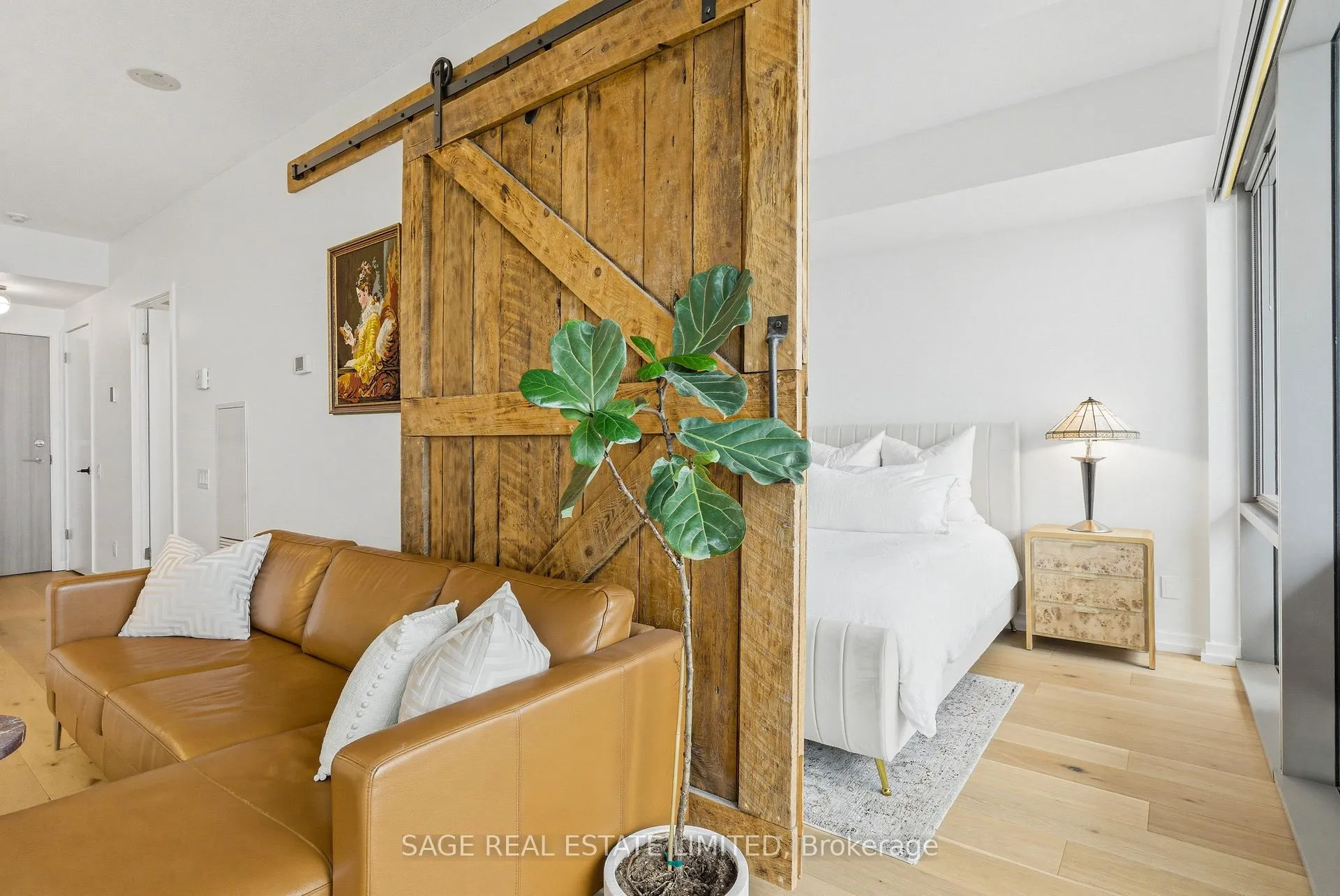 Photo 13 of Unit 1804, 70 Distillery Lane, Toronto, Waterfront Communities — HOMEH