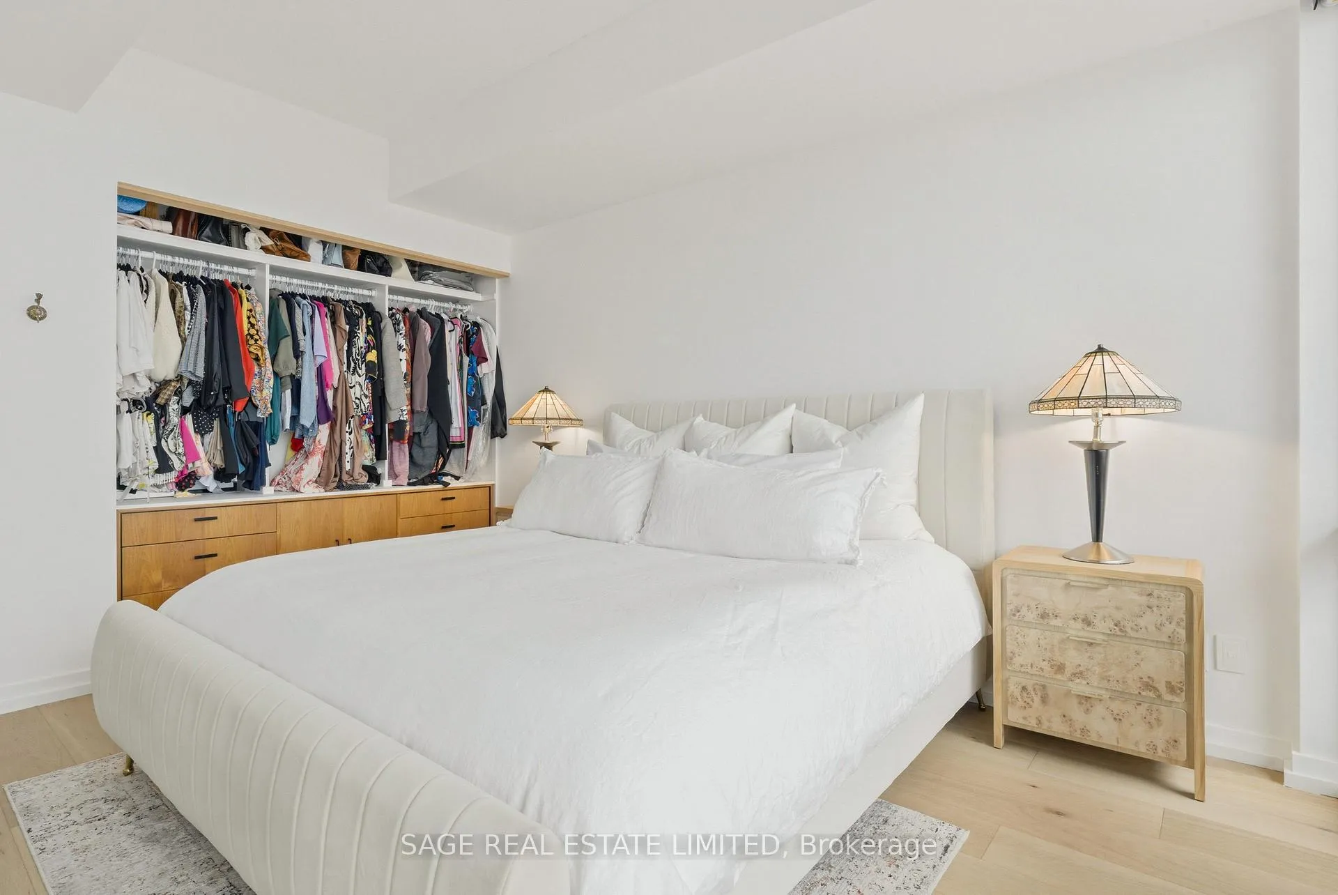 Photo 14 of Unit 1804, 70 Distillery Lane, Toronto, Waterfront Communities — HOMEH