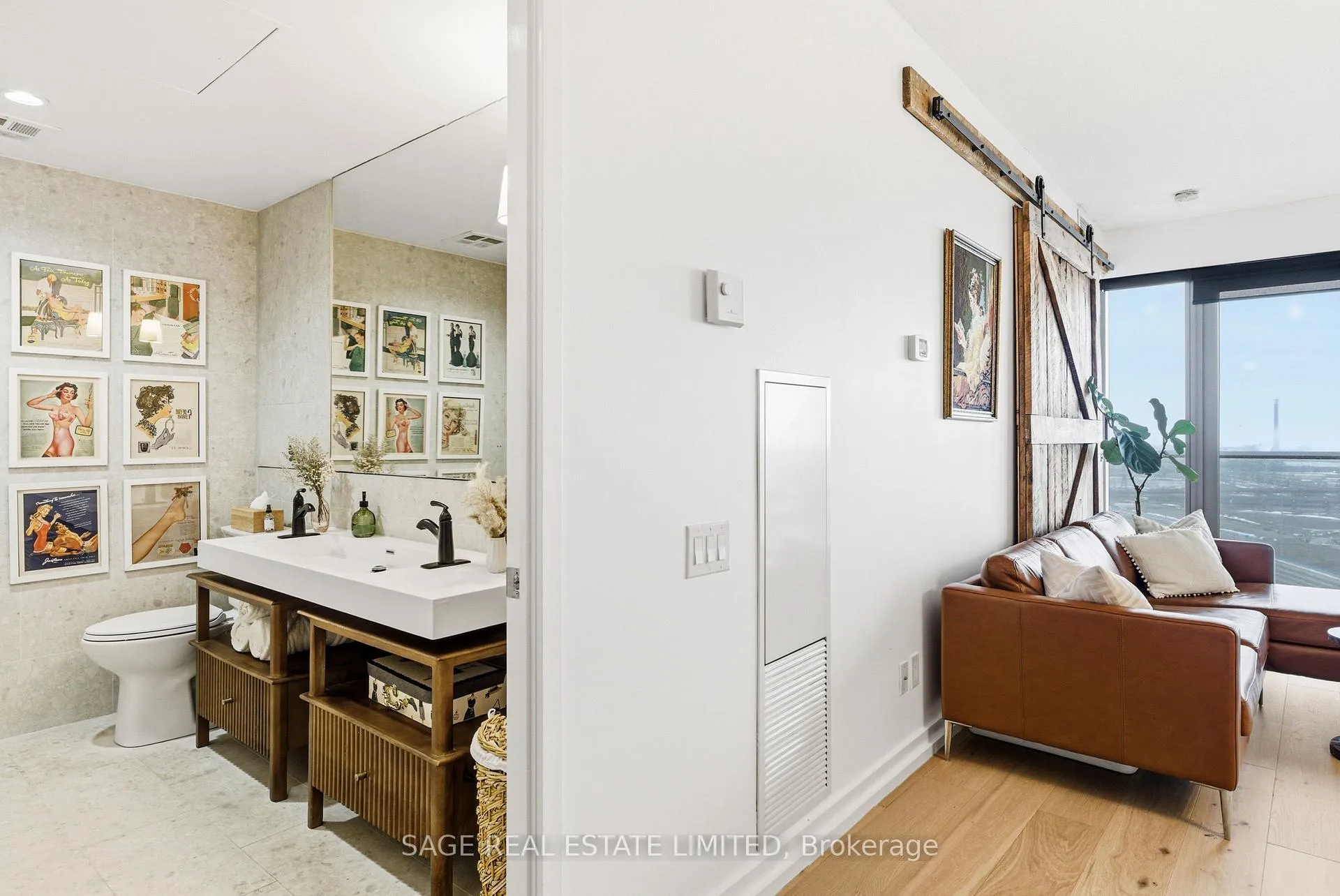 Photo 18 of Unit 1804, 70 Distillery Lane, Toronto, Waterfront Communities — HOMEH
