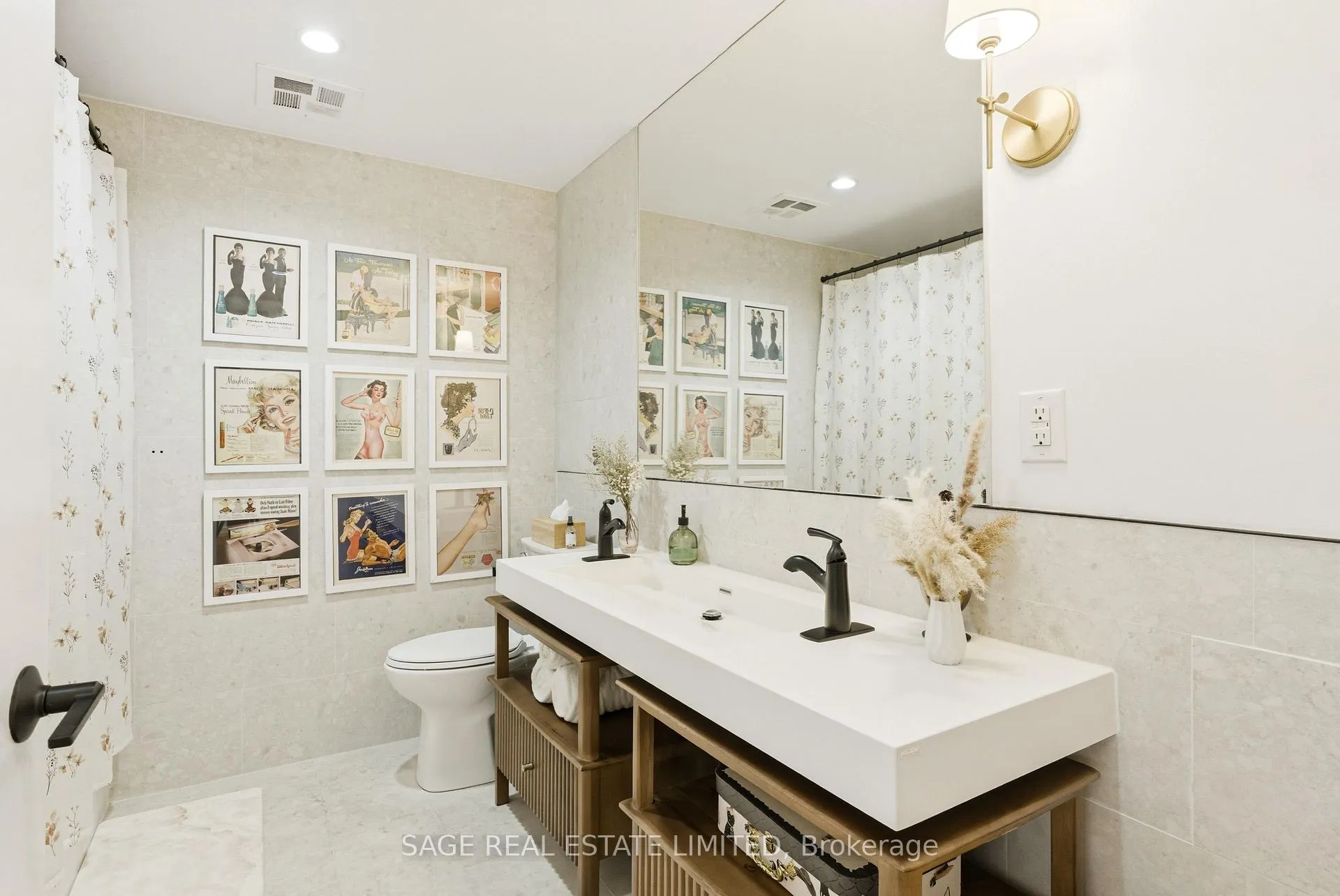Photo 19 of Unit 1804, 70 Distillery Lane, Toronto, Waterfront Communities — HOMEH