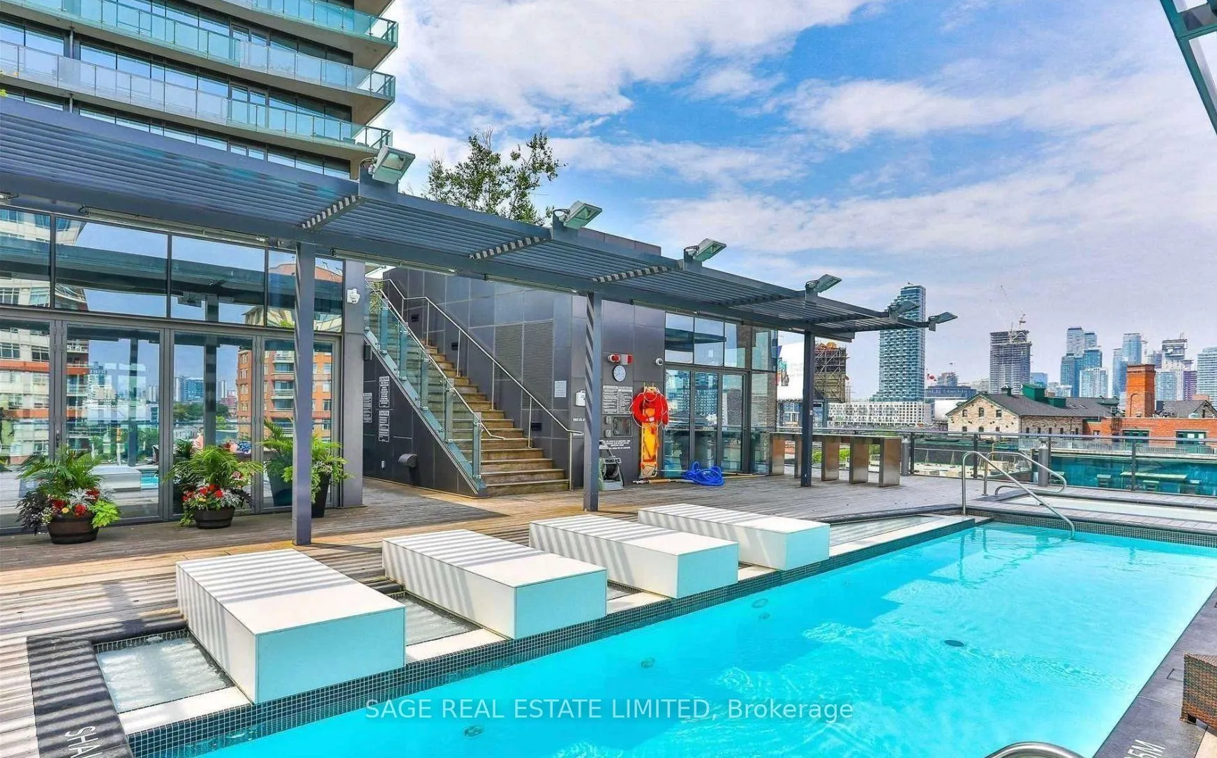 Photo 24 of Unit 1804, 70 Distillery Lane, Toronto, Waterfront Communities — HOMEH