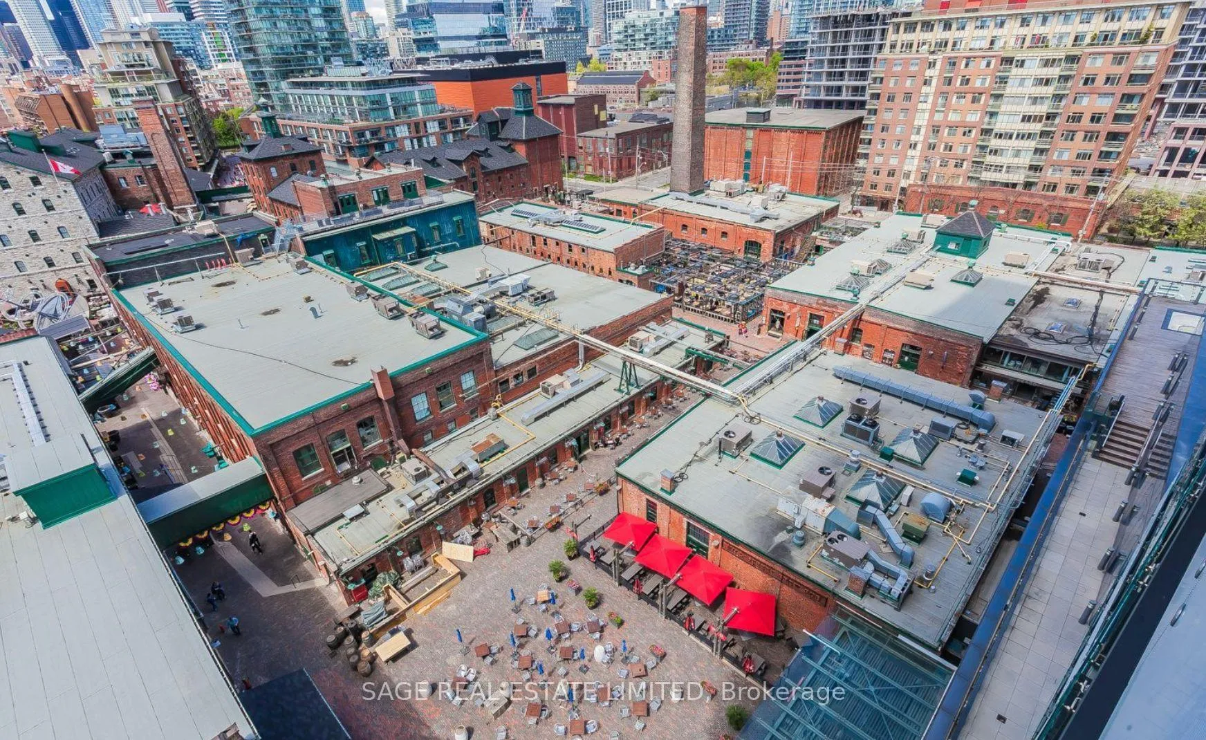 Photo 26 of Unit 1804, 70 Distillery Lane, Toronto, Waterfront Communities — HOMEH