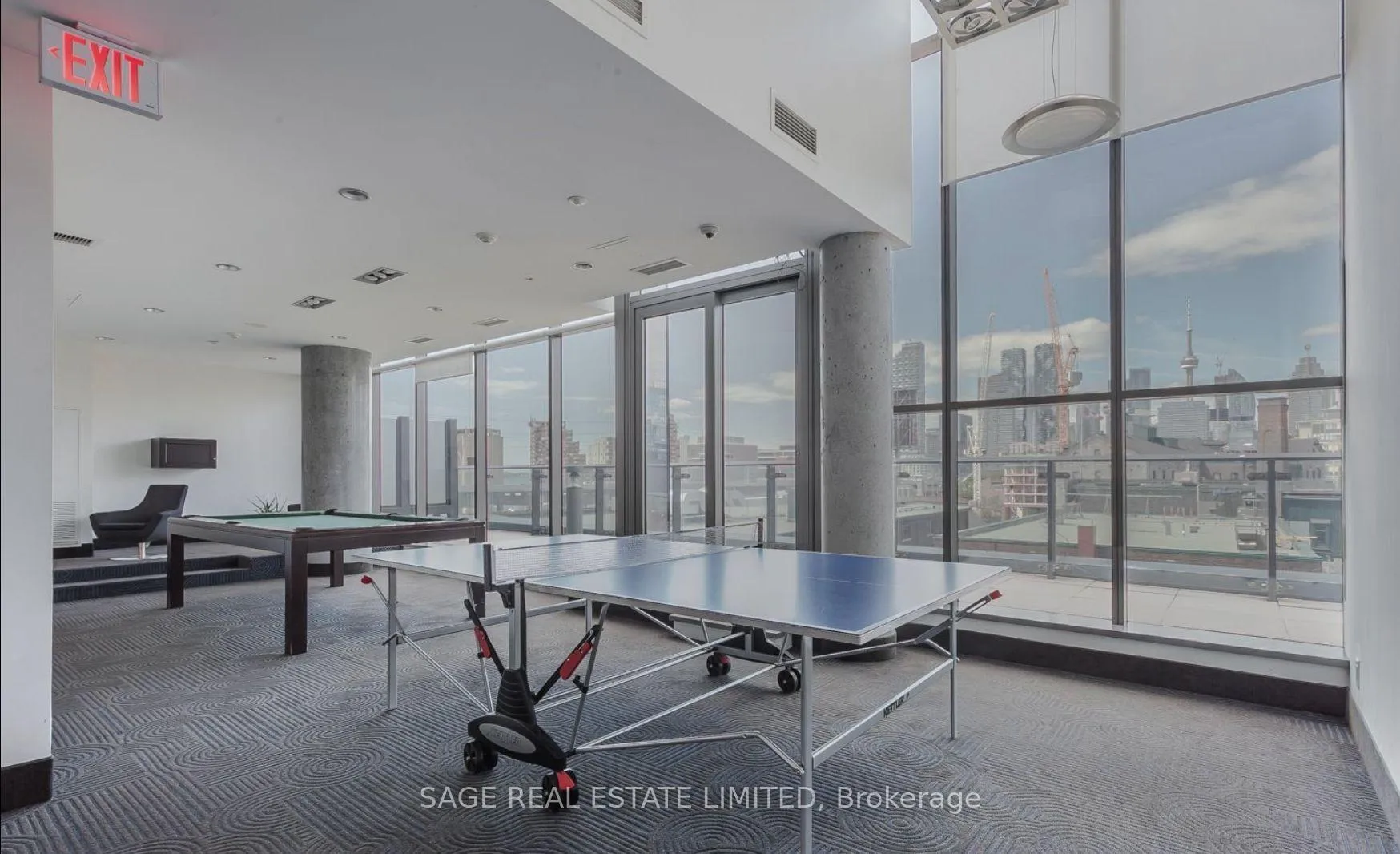 Photo 27 of Unit 1804, 70 Distillery Lane, Toronto, Waterfront Communities — HOMEH