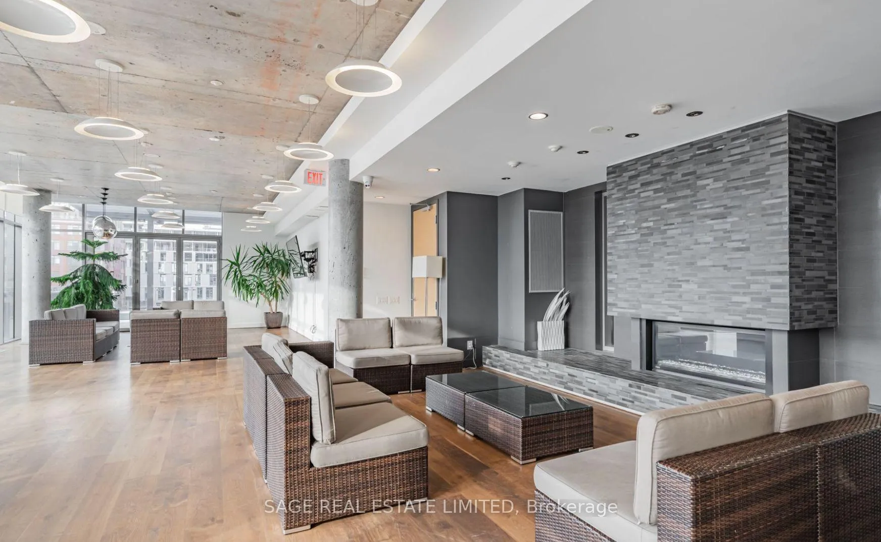 Photo 32 of Unit 1804, 70 Distillery Lane, Toronto, Waterfront Communities — HOMEH