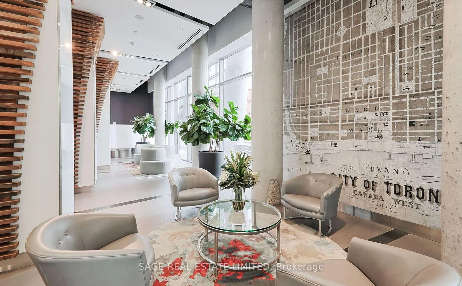 Photo 33 of Unit 1804, 70 Distillery Lane, Toronto, Waterfront Communities — HOMEH