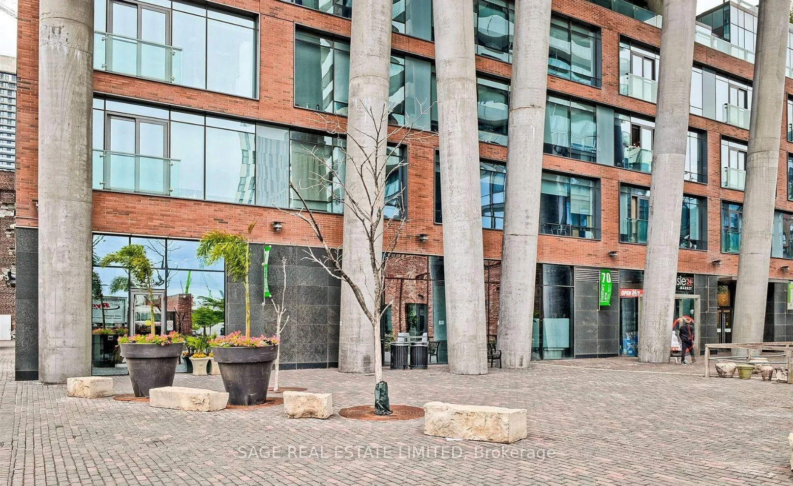 Photo 35 of Unit 1804, 70 Distillery Lane, Toronto, Waterfront Communities — HOMEH