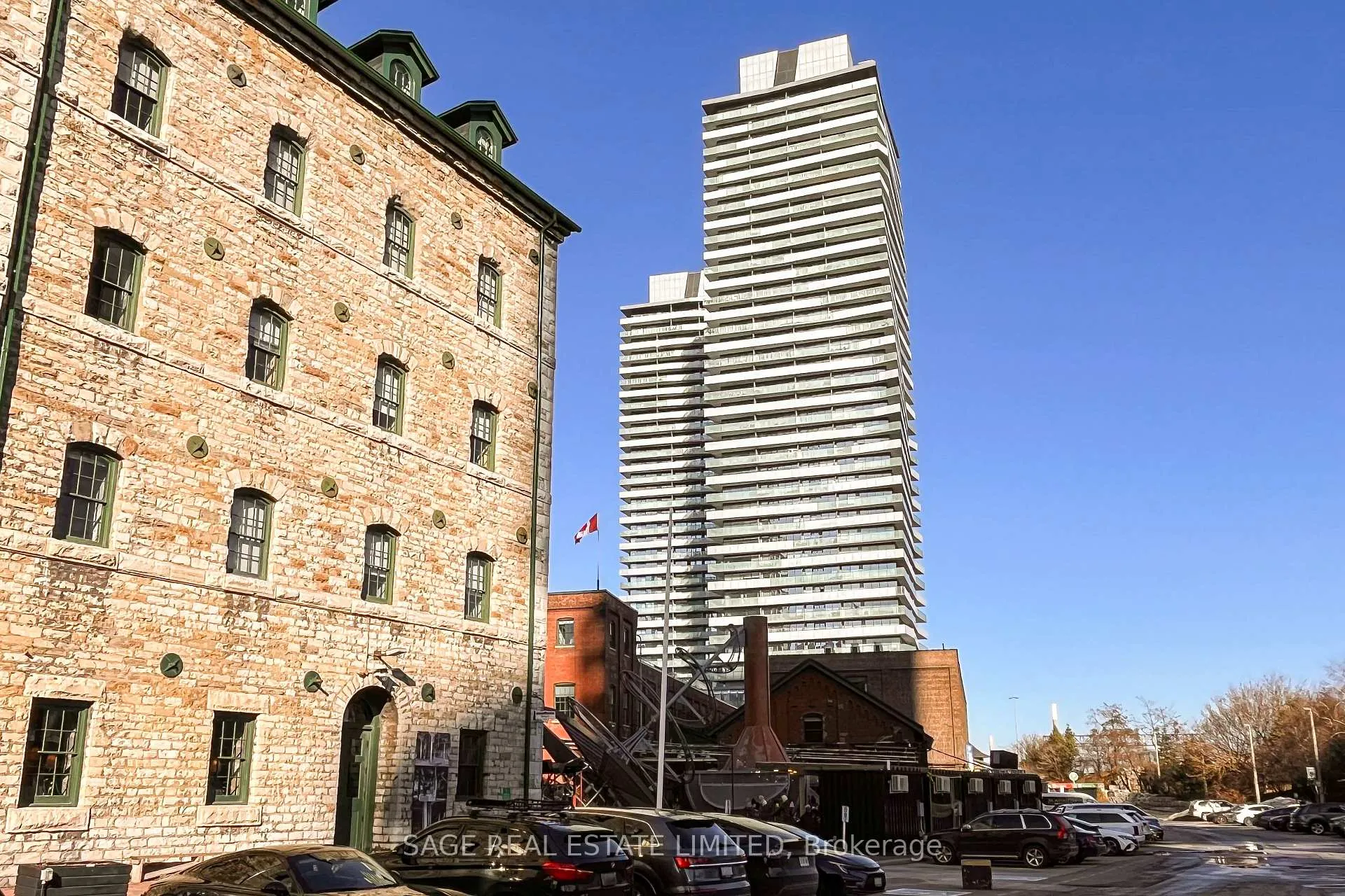 Photo 37 of Unit 1804, 70 Distillery Lane, Toronto, Waterfront Communities — HOMEH