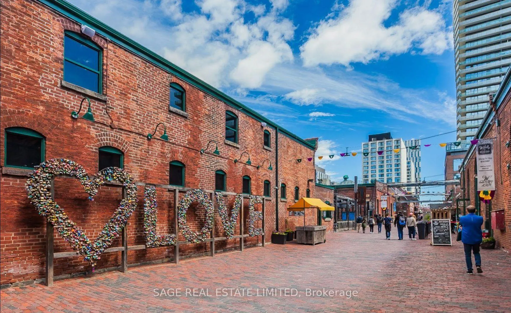 Photo 38 of Unit 1804, 70 Distillery Lane, Toronto, Waterfront Communities — HOMEH