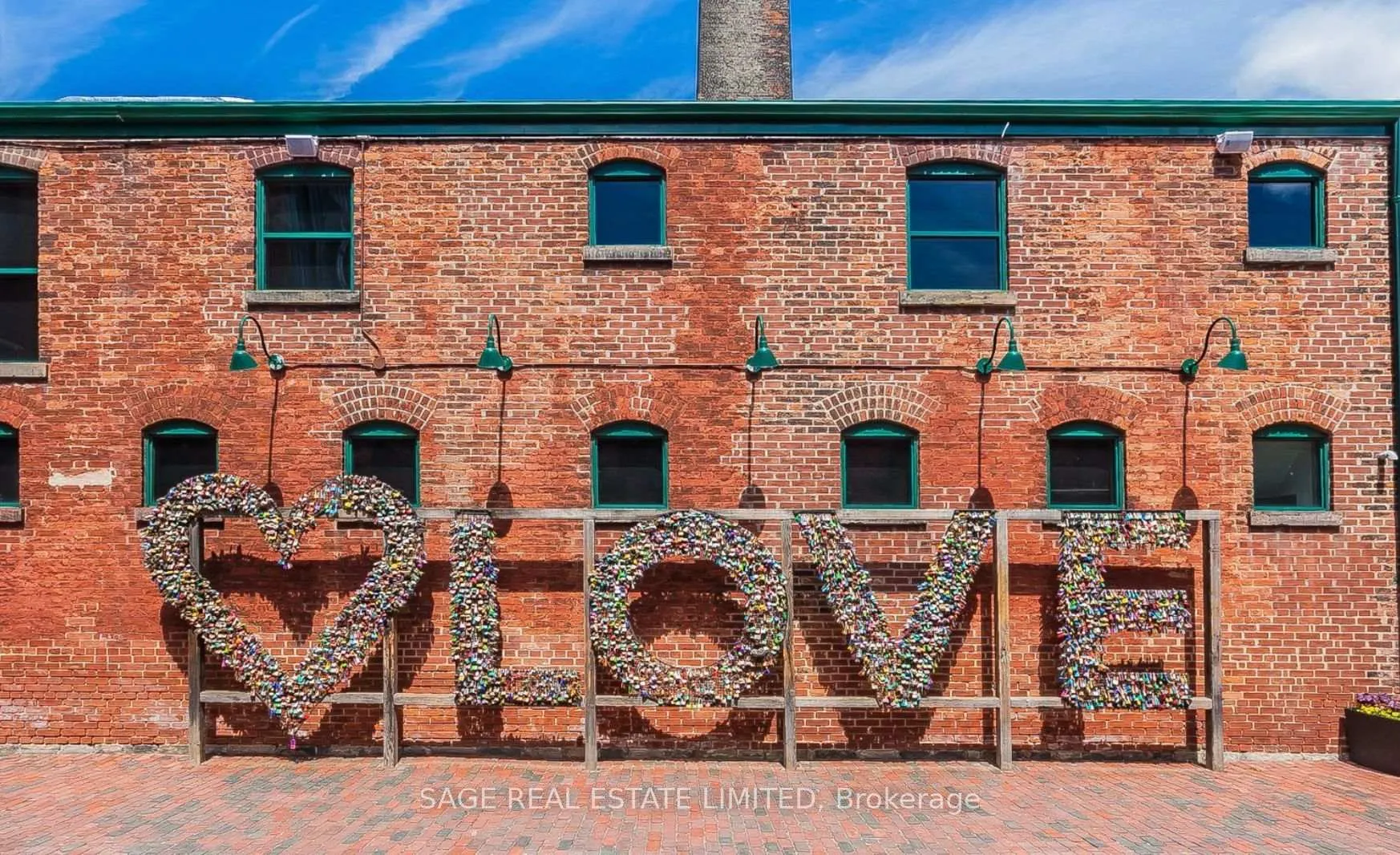 Photo 39 of Unit 1804, 70 Distillery Lane, Toronto, Waterfront Communities — HOMEH