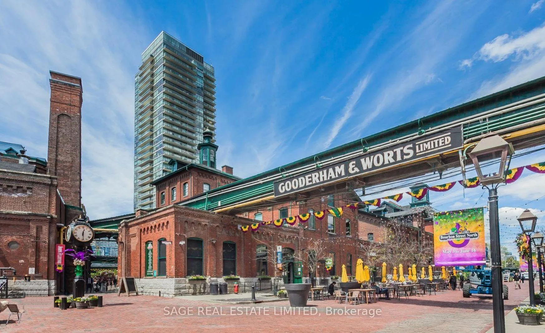 Photo 40 of Unit 1804, 70 Distillery Lane, Toronto, Waterfront Communities — HOMEH