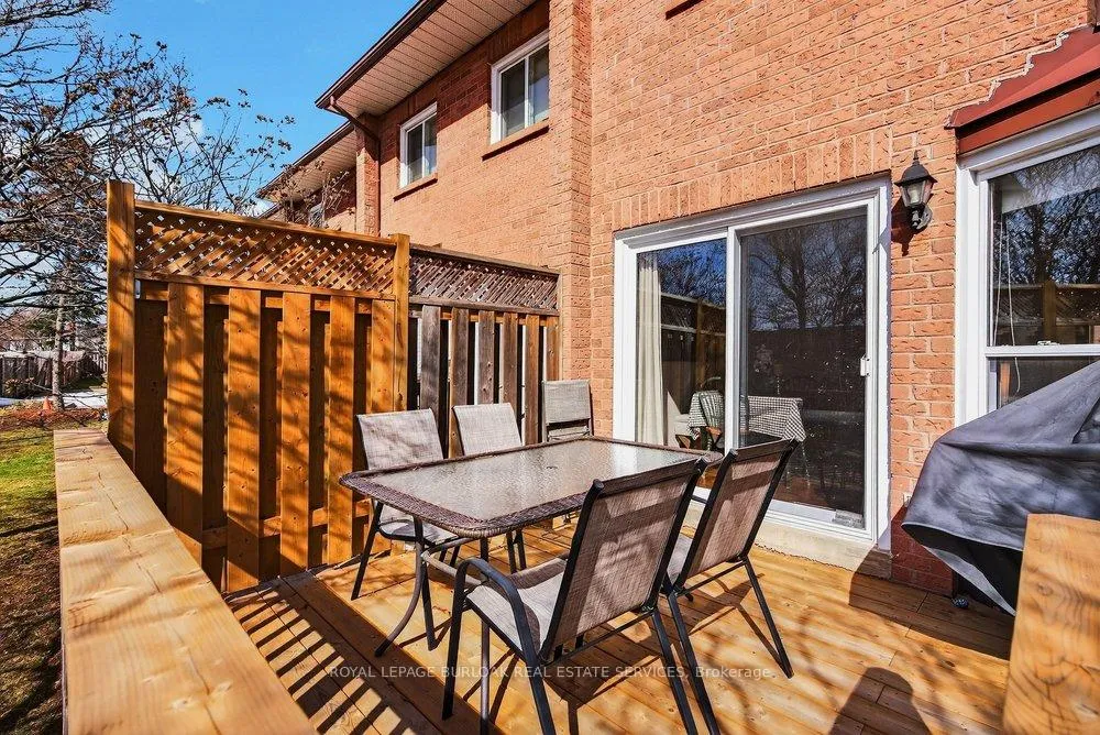Photo 36 of Unit 29, 2004 Glenada Crescent, Oakville, Wedgewood Creek — HOMEH