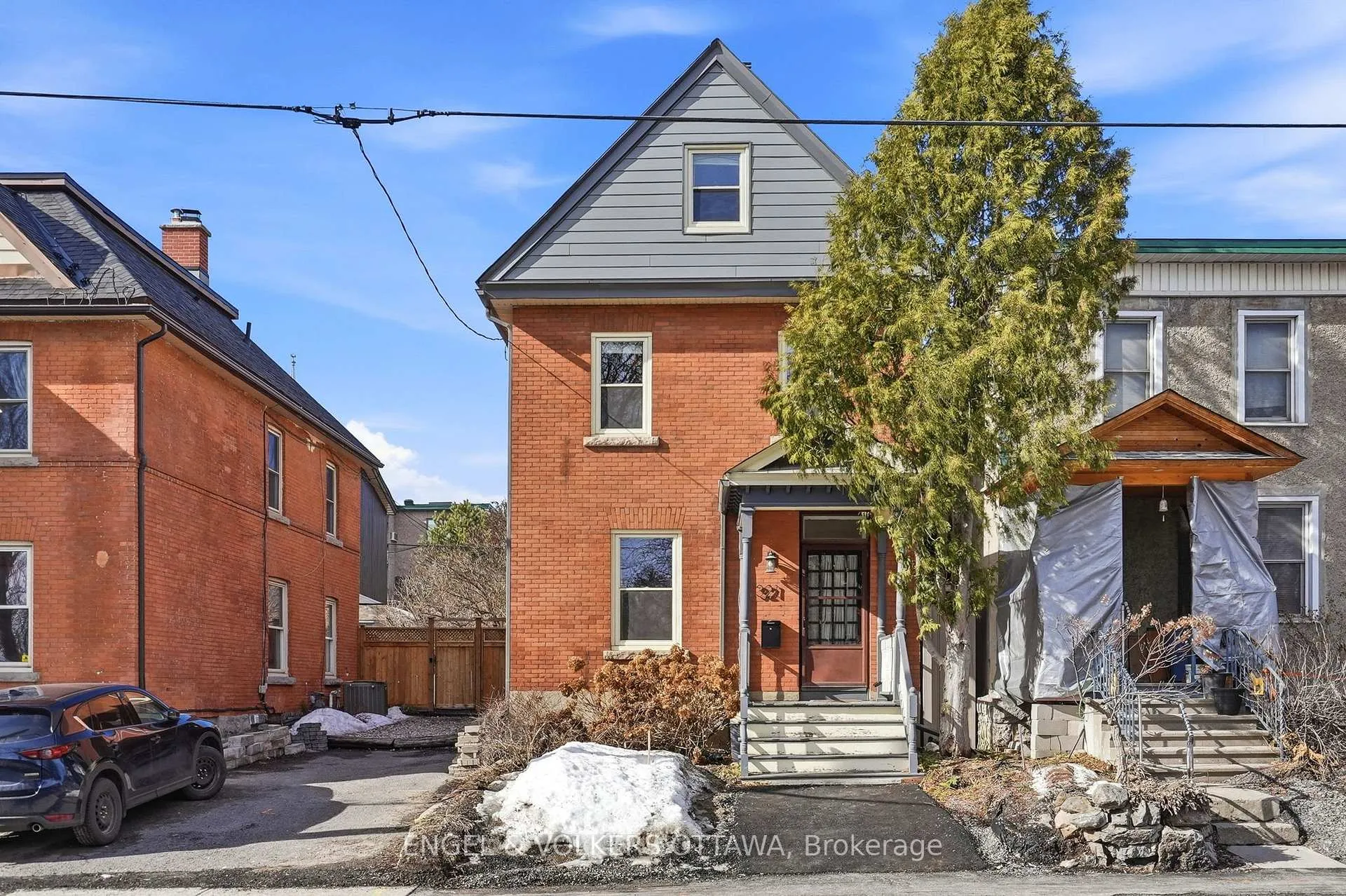 Photo 1 of 321 James Street, Ottawa, Ottawa Centre — HOMEH