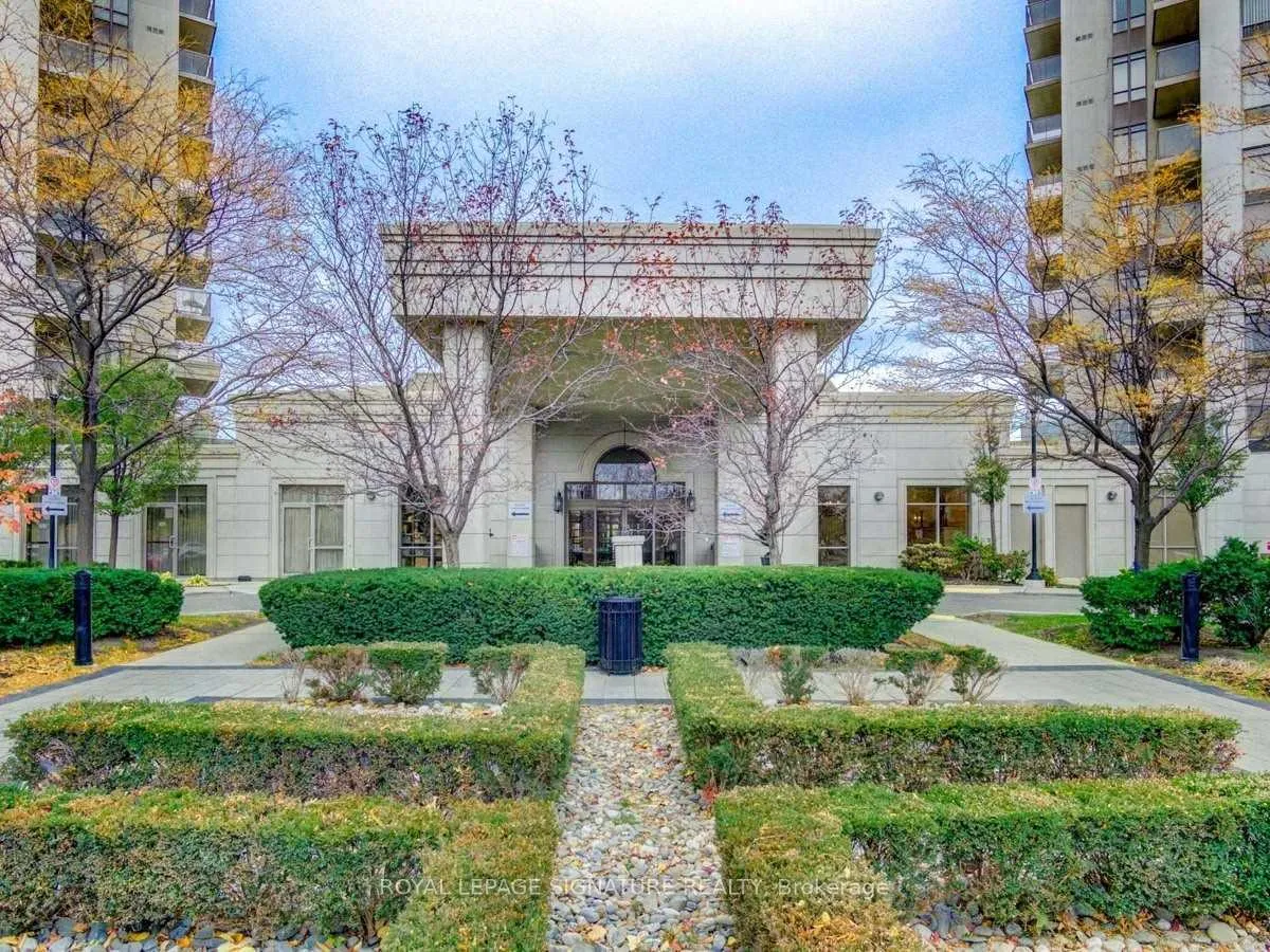 Photo 2 of Unit 1721, 700 Humberwood Boulevard, Etobicoke, West Humber-Clairville — HOMEH