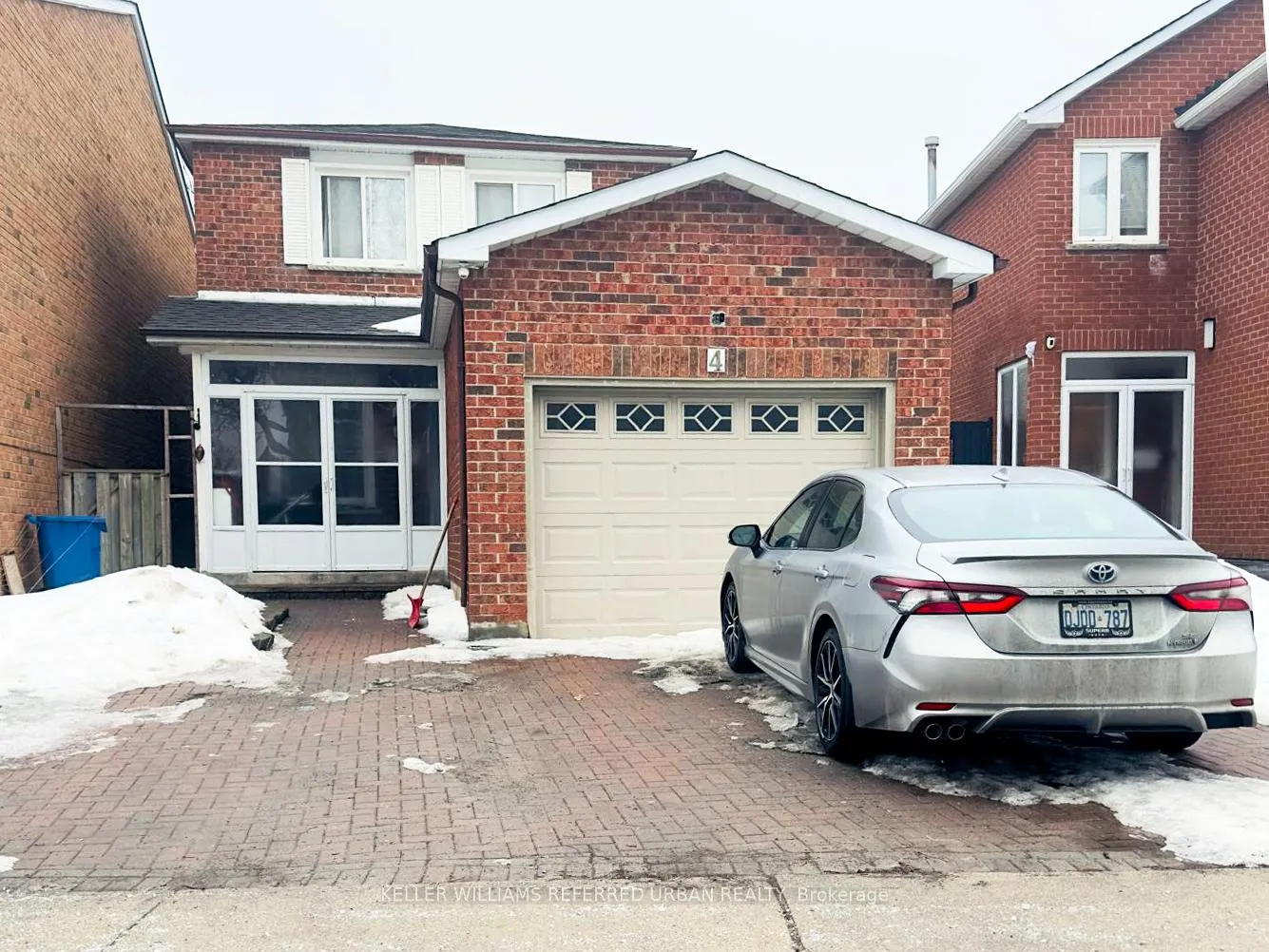 Front of 4 New Seabury Drive