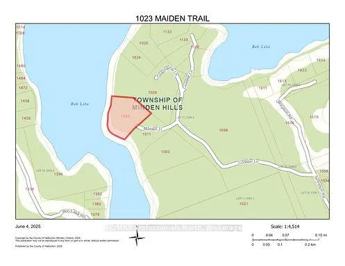 Photo 45 of 1023 Maiden Trail, Minden Hills, Lutterworth — HOMEH