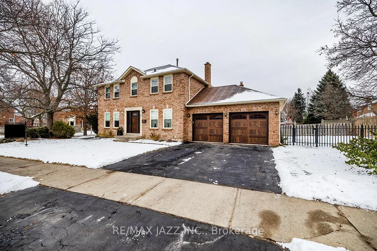 Photo 1 of 81 Burgby Avenue, Brampton, Northwood Park — HOMEH