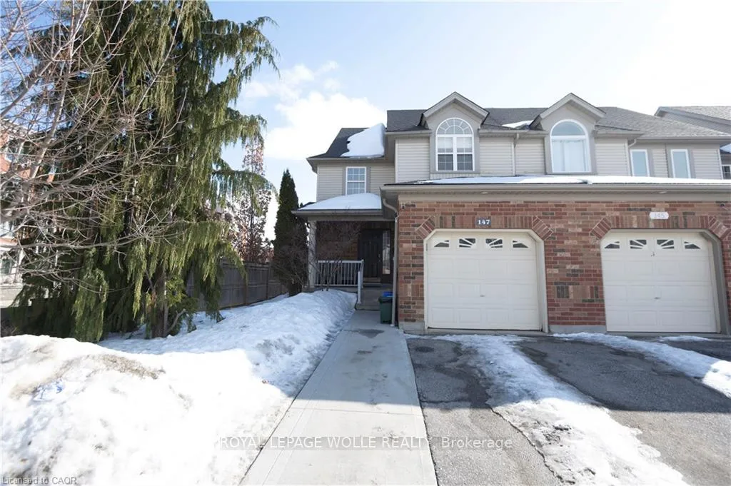 Front of 147 Dubrick Crescent