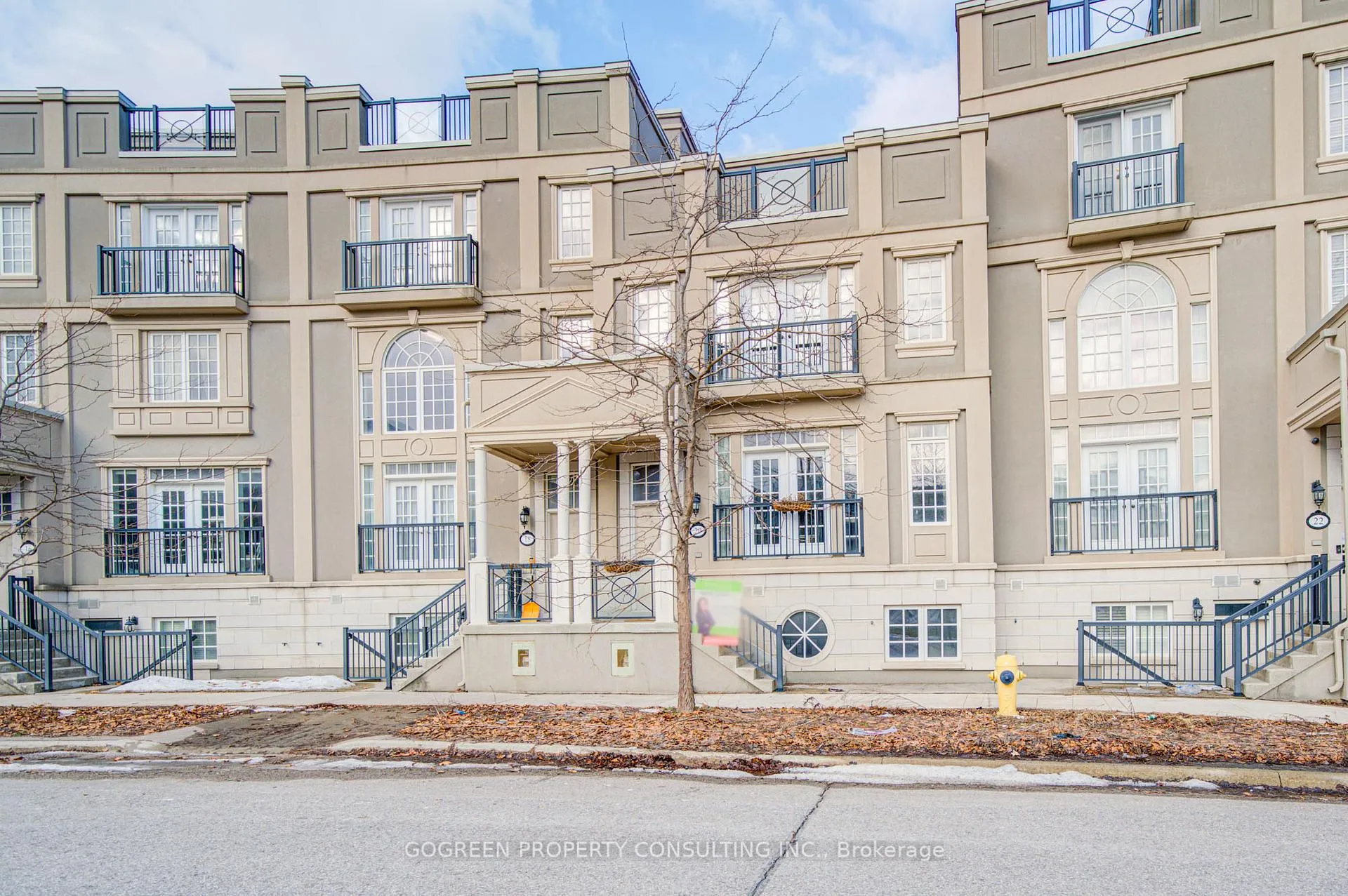 Photo 1 of 20 Bonnycastle Road, Markham, Unionville — HOMEH