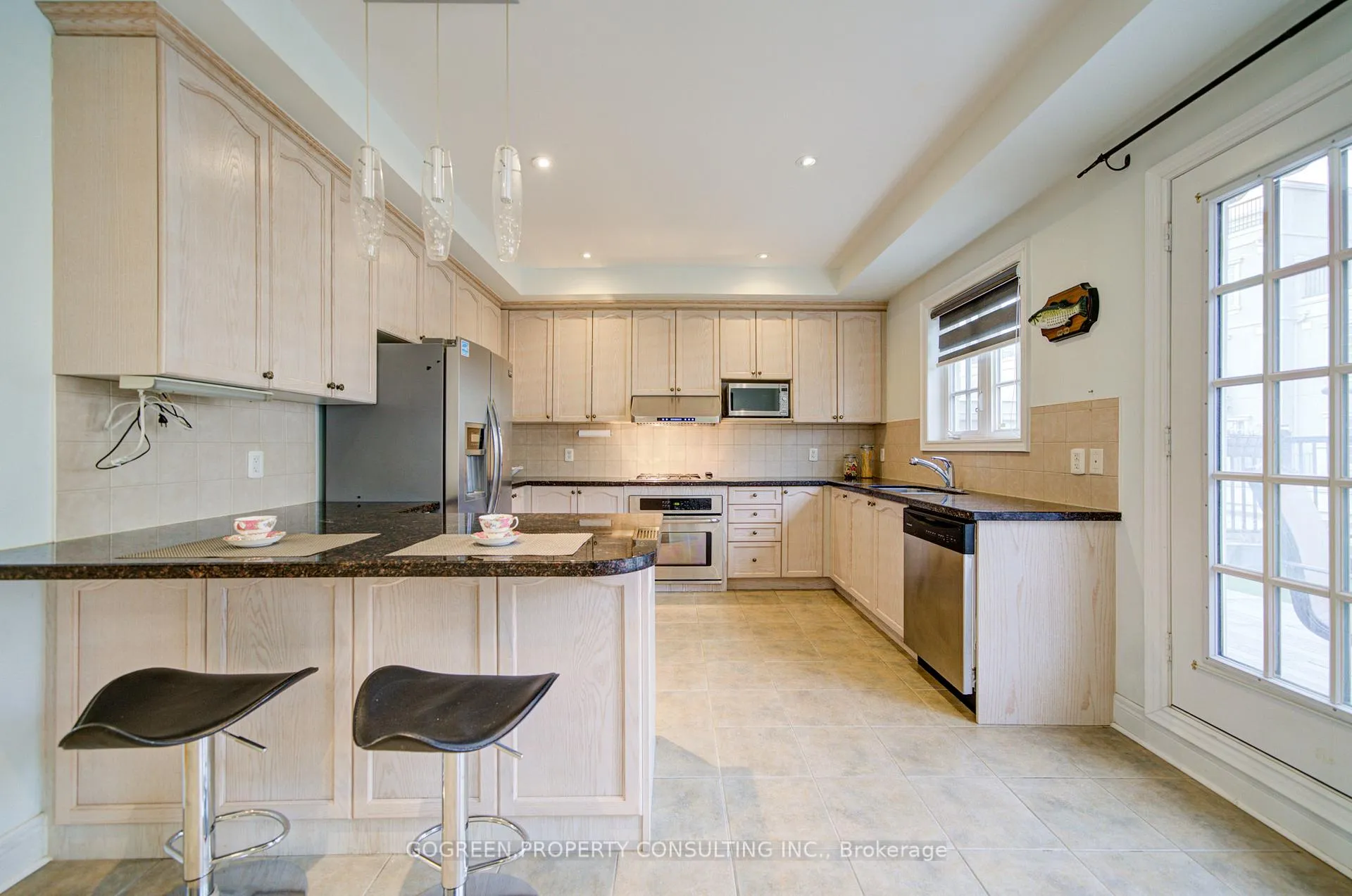Photo 15 of 20 Bonnycastle Road, Markham, Unionville — HOMEH