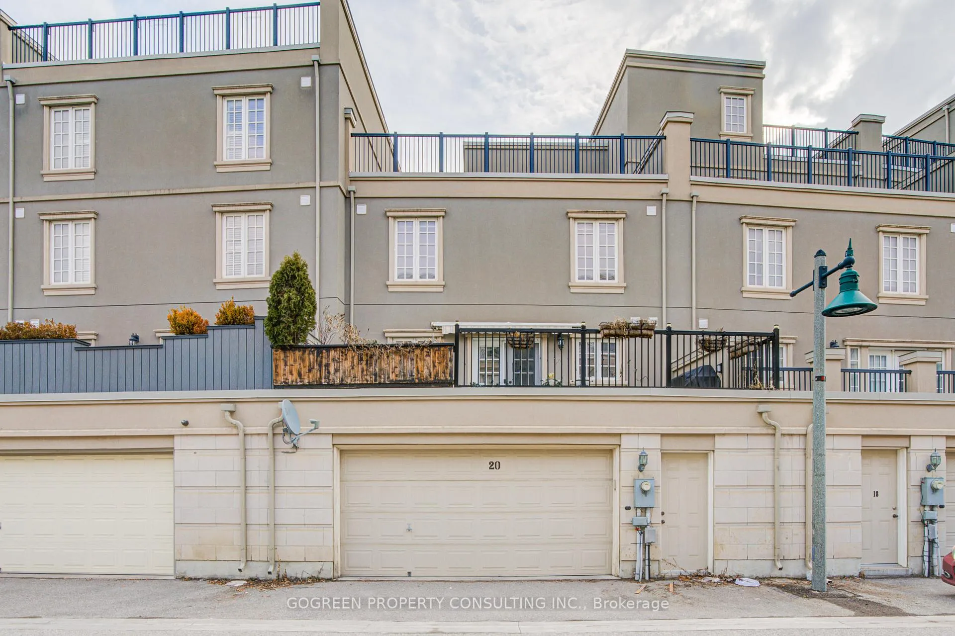 Photo 47 of 20 Bonnycastle Road, Markham, Unionville — HOMEH