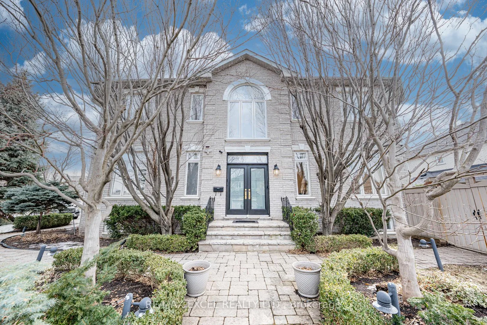 Front of 171 Lawrie Road