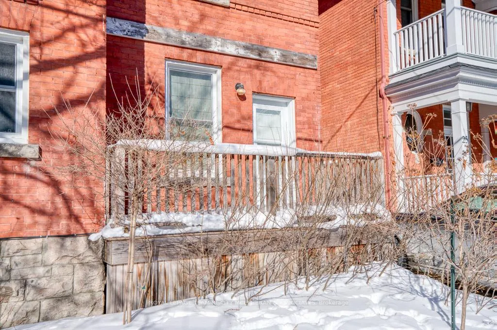 Photo 35 of 603 O'connor Street, Ottawa, Glebe — HOMEH
