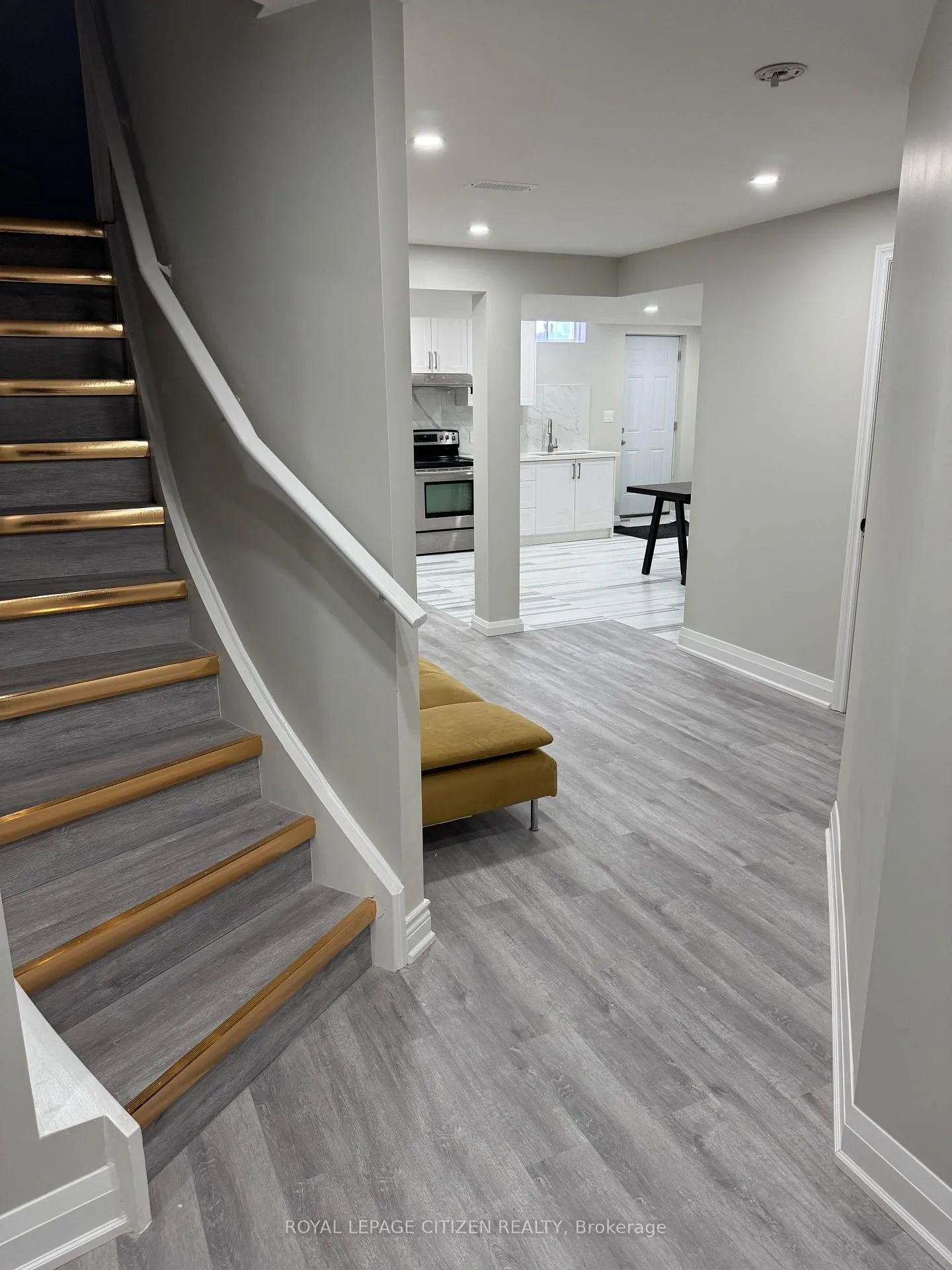 Photo 2 of Unit Bsmt, 11 Titus Street, Markham, Wismer — HOMEH