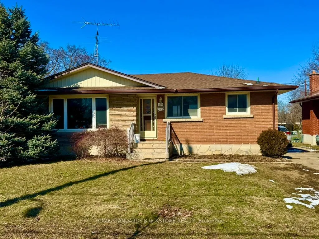 Photo 1 of 168 St Davids Road, St. Catharines, Burleigh Hill — HOMEH