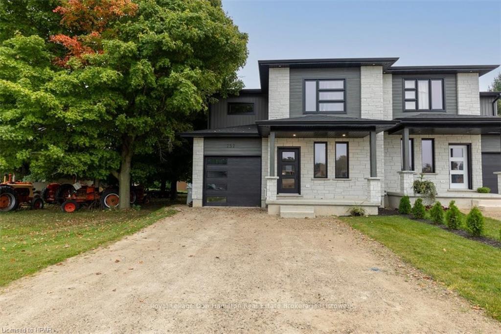Photo 1 of 757 Anderson Drive, Huron East, Brussels — HOMEH