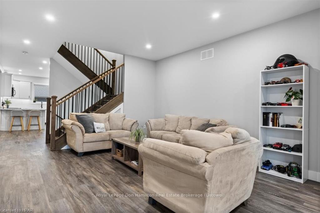 Photo 4 of 757 Anderson Drive, Huron East, Brussels — HOMEH