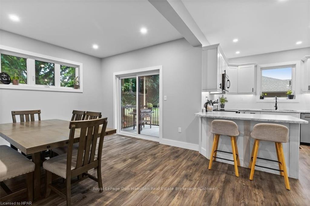 Photo 6 of 757 Anderson Drive, Huron East, Brussels — HOMEH