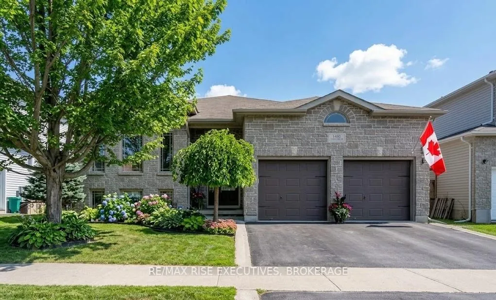 Photo 1 of 1480 Hanover Drive, Kingston, City Northwest — HOMEH