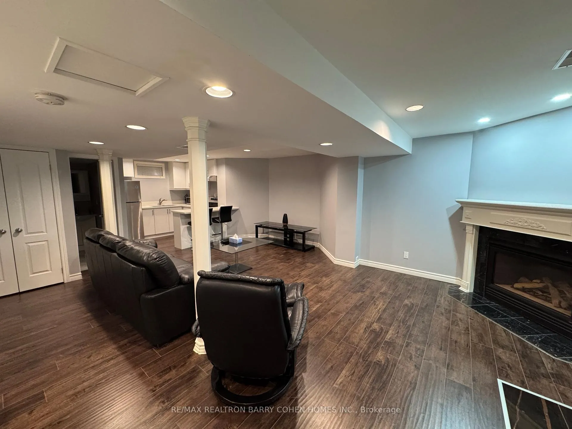 Photo 6 of Unit Basement, 493 Worth Boulevard, Vaughan, Beverley Glen — HOMEH