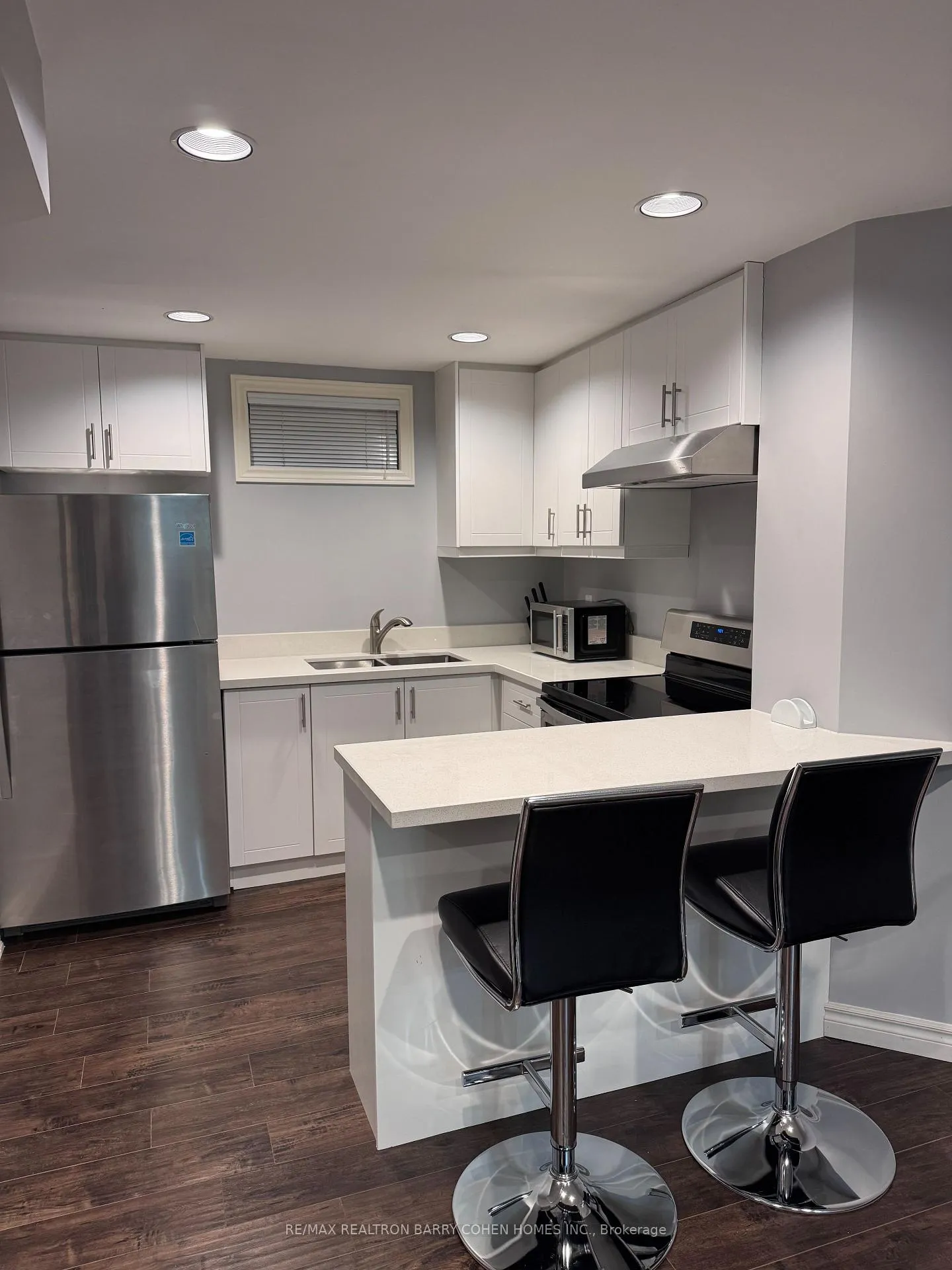 Photo 9 of Unit Basement, 493 Worth Boulevard, Vaughan, Beverley Glen — HOMEH