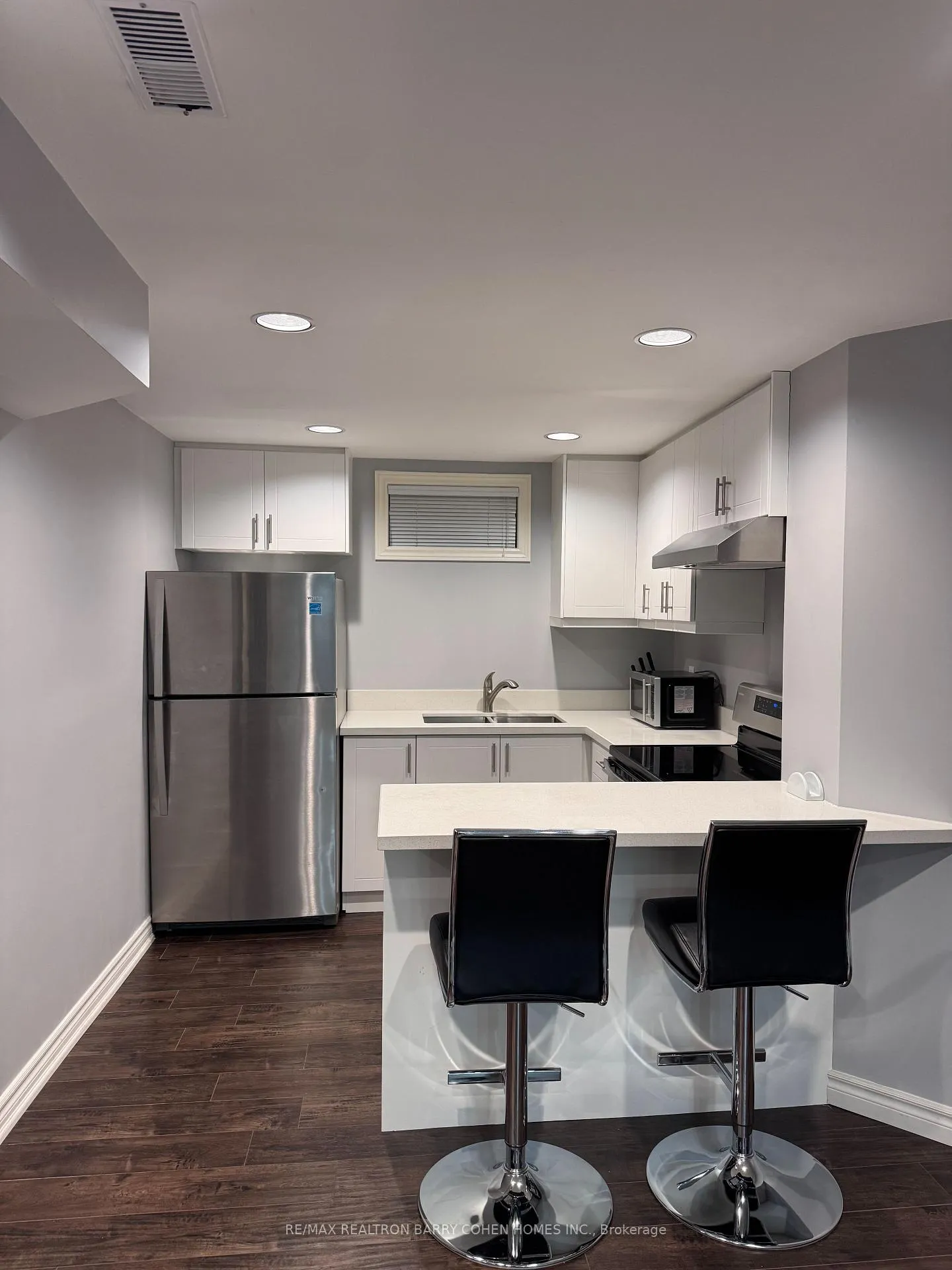 Photo 10 of Unit Basement, 493 Worth Boulevard, Vaughan, Beverley Glen — HOMEH