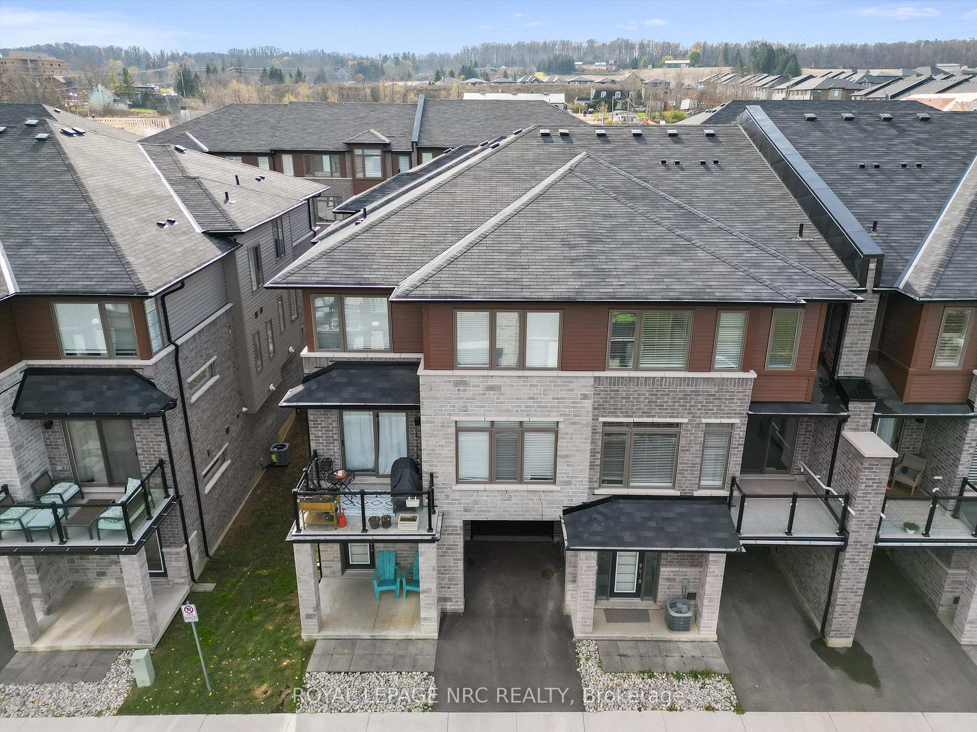 Front of Unit 17, 5000 Connor Drive