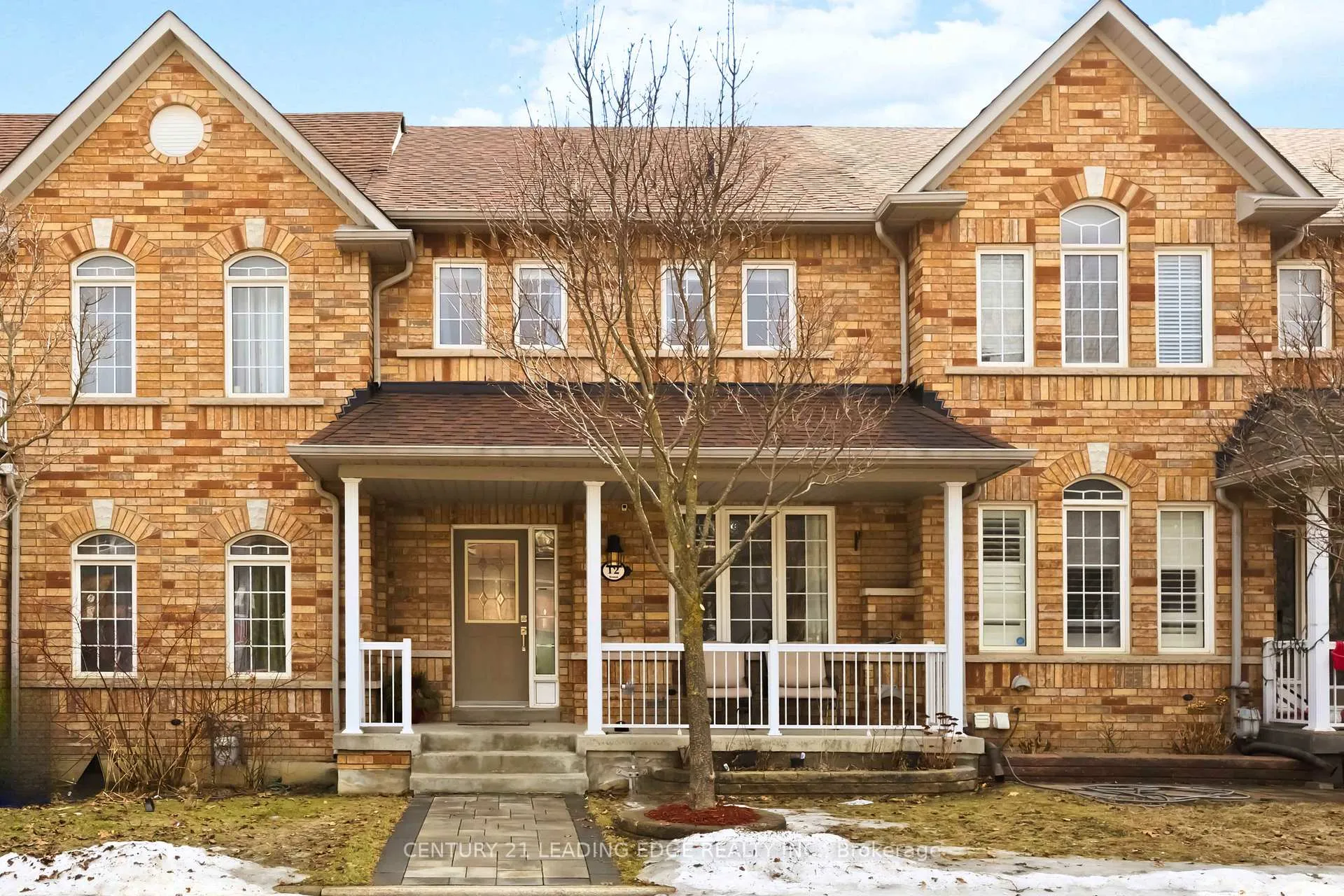 Front of 12 Harry Blaylock Drive